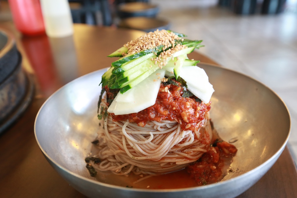 통나무집닭갈비