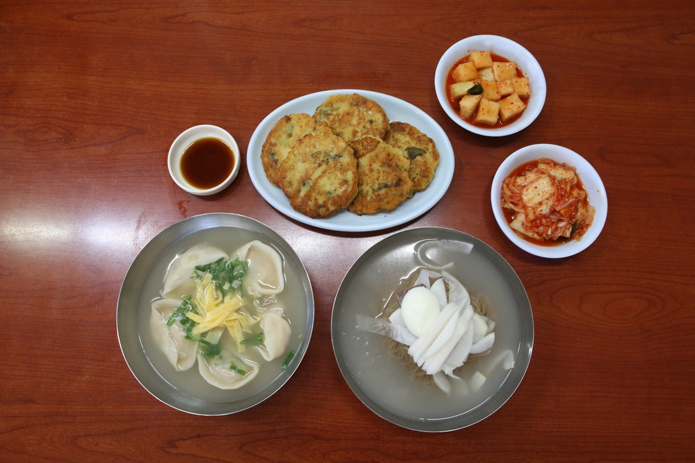 평양냉면