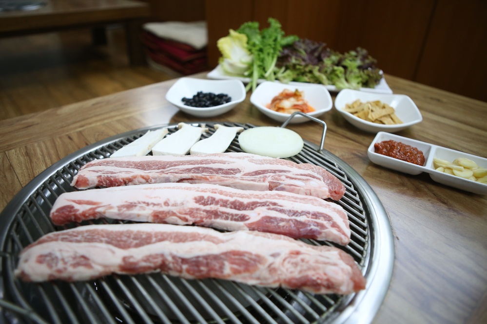 풍천숯불갈비