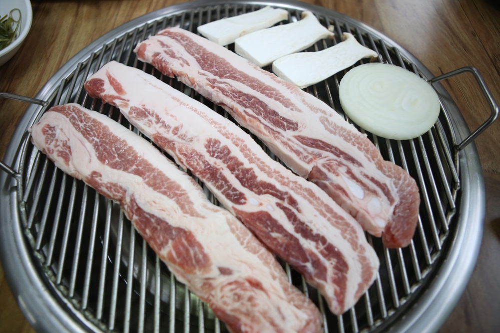 풍천숯불갈비