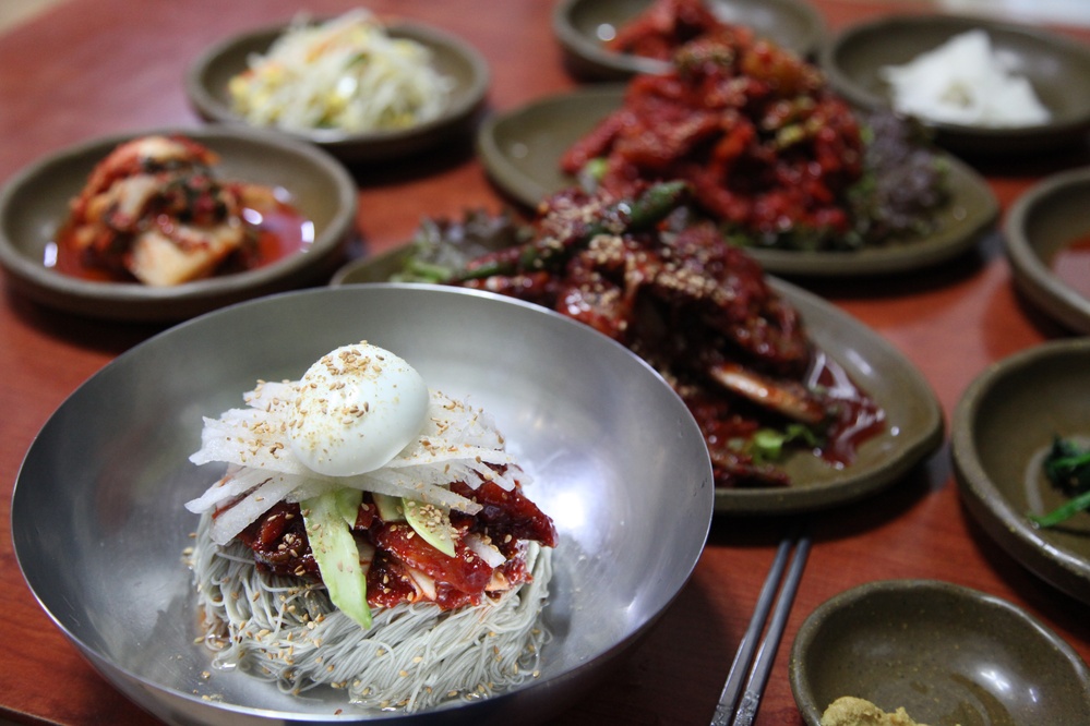 함흥냉면옥