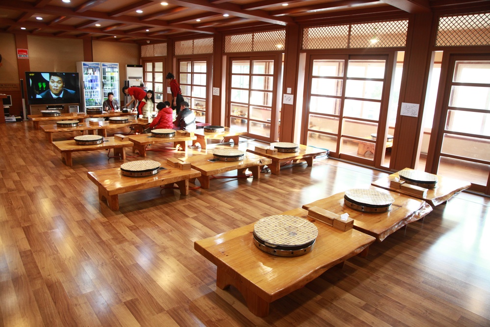 항아리닭갈비