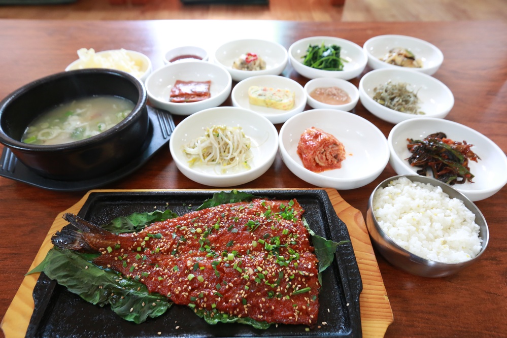 효자황태구이