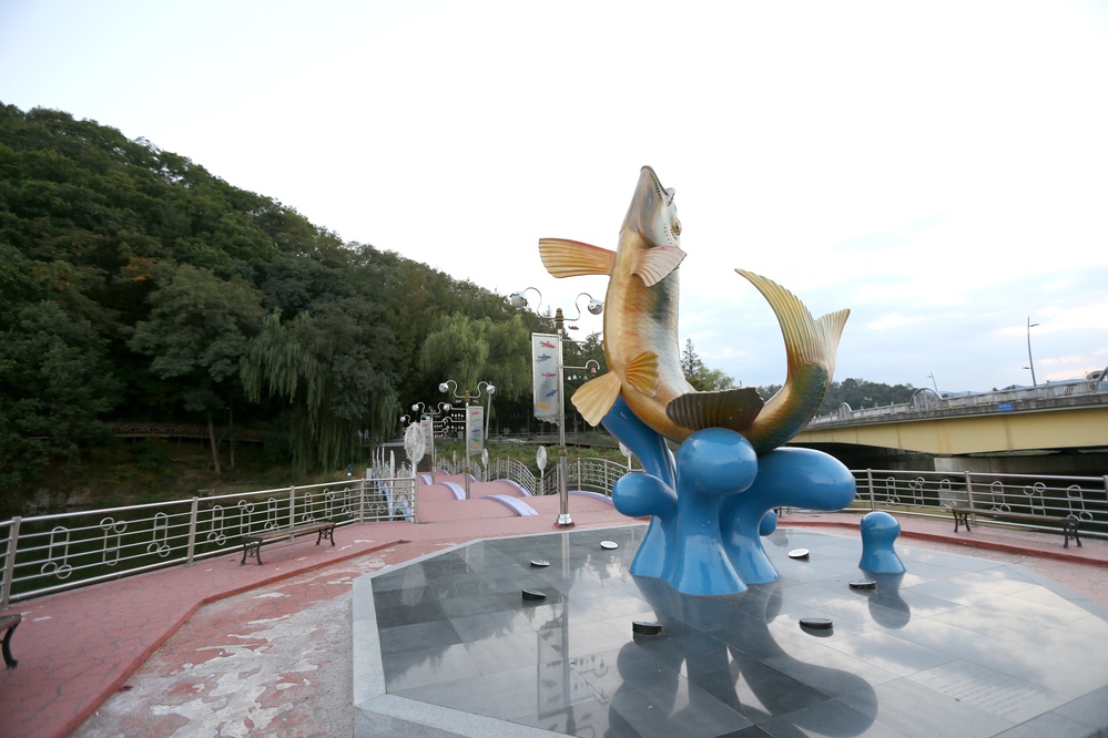 공지천 조각공원
