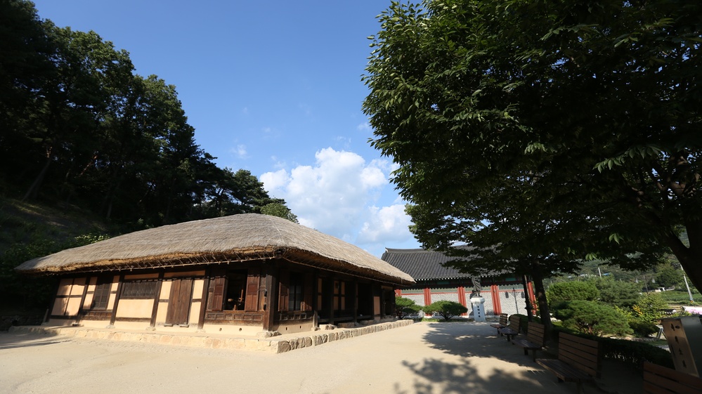 김유정문학촌