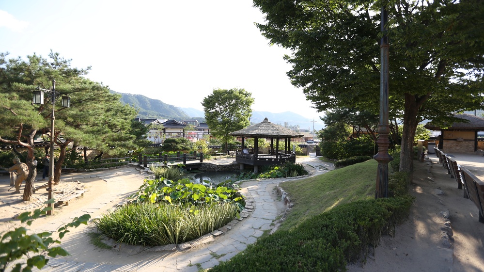 김유정문학촌