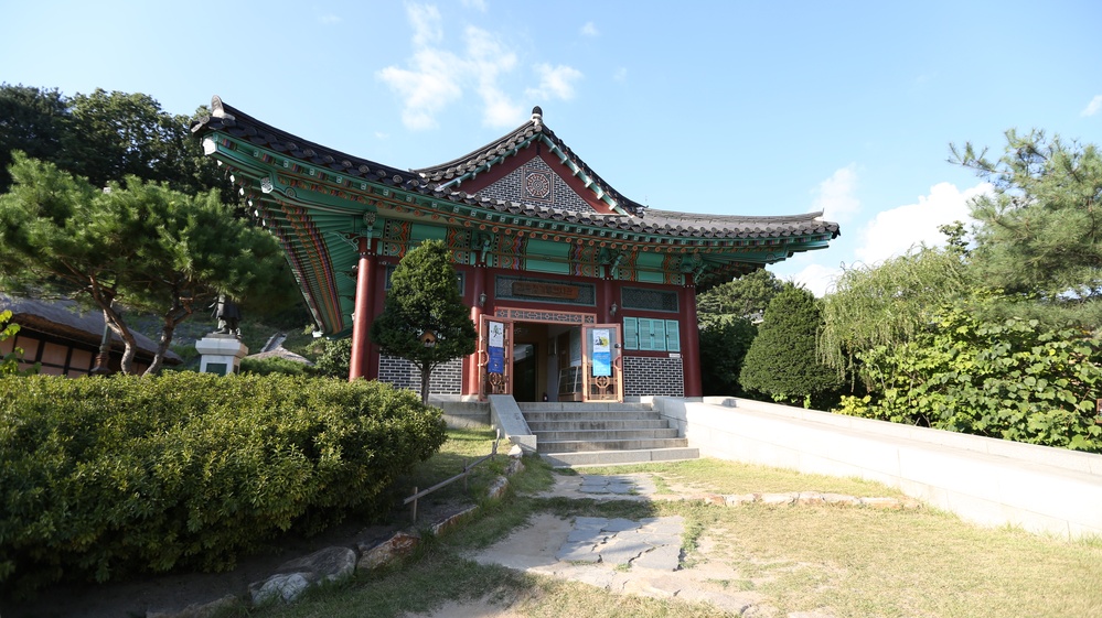 김유정문학촌
