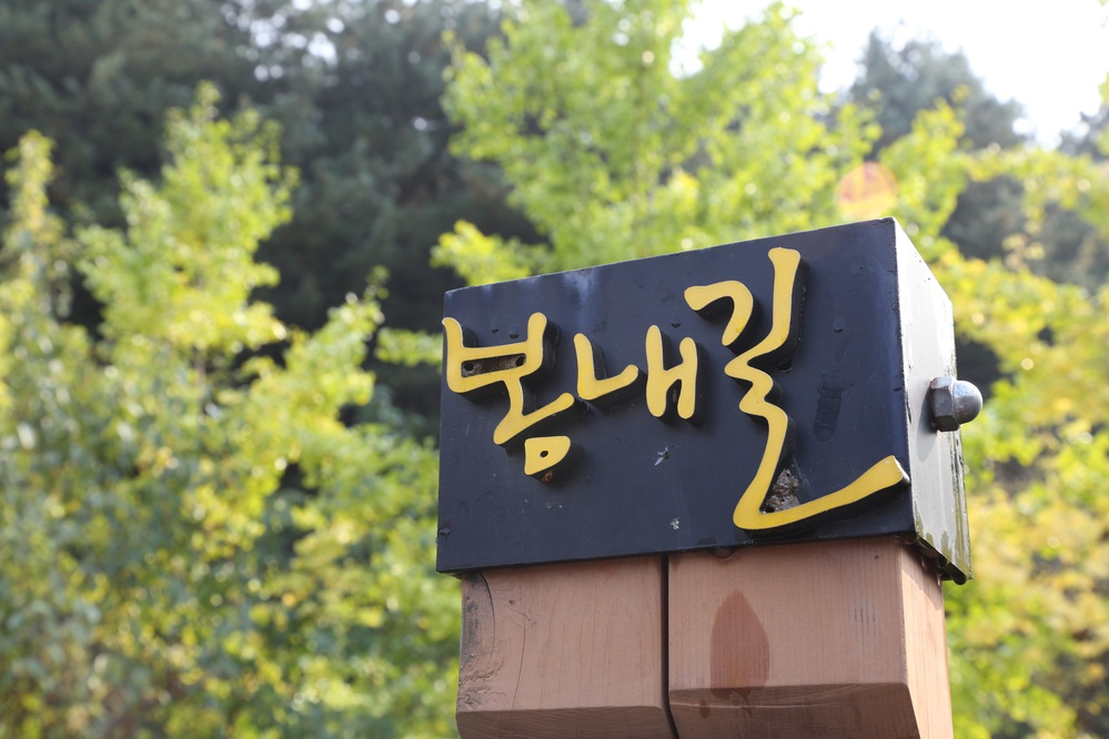 봄내길 3코스