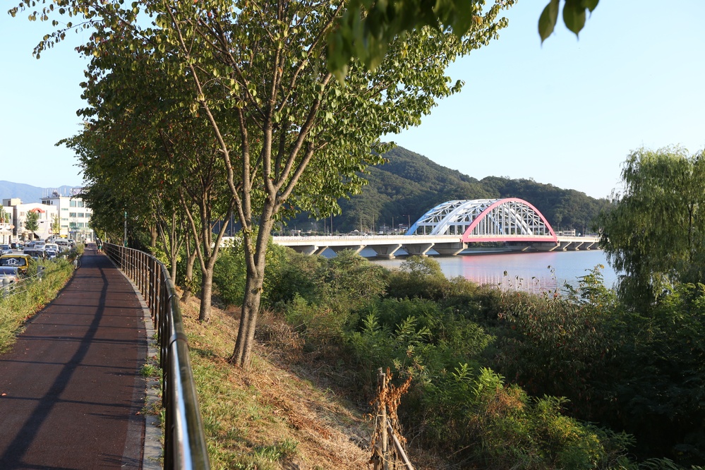 봄내길 4코스