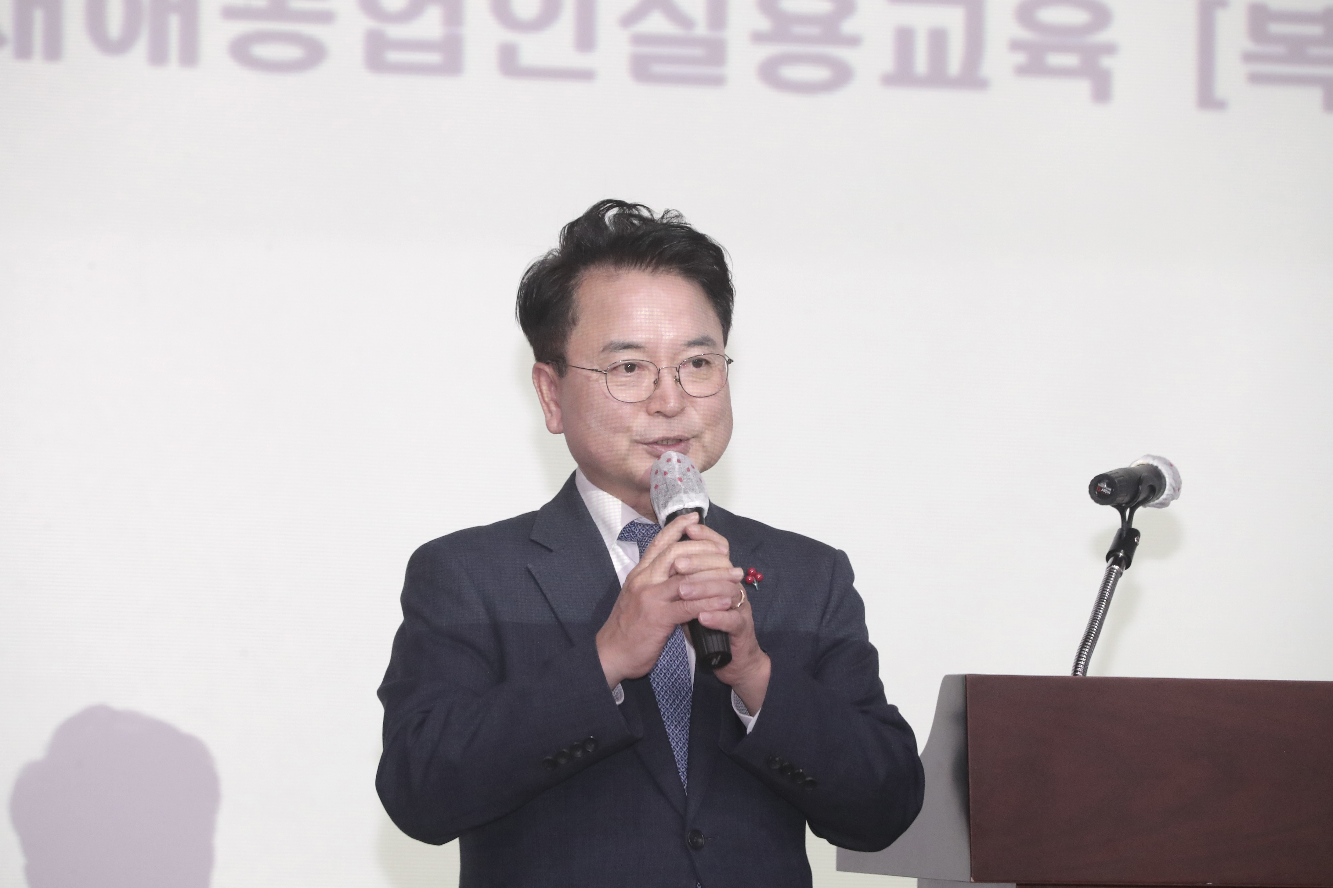 새해농업인 실용교육 (복숭아과정)