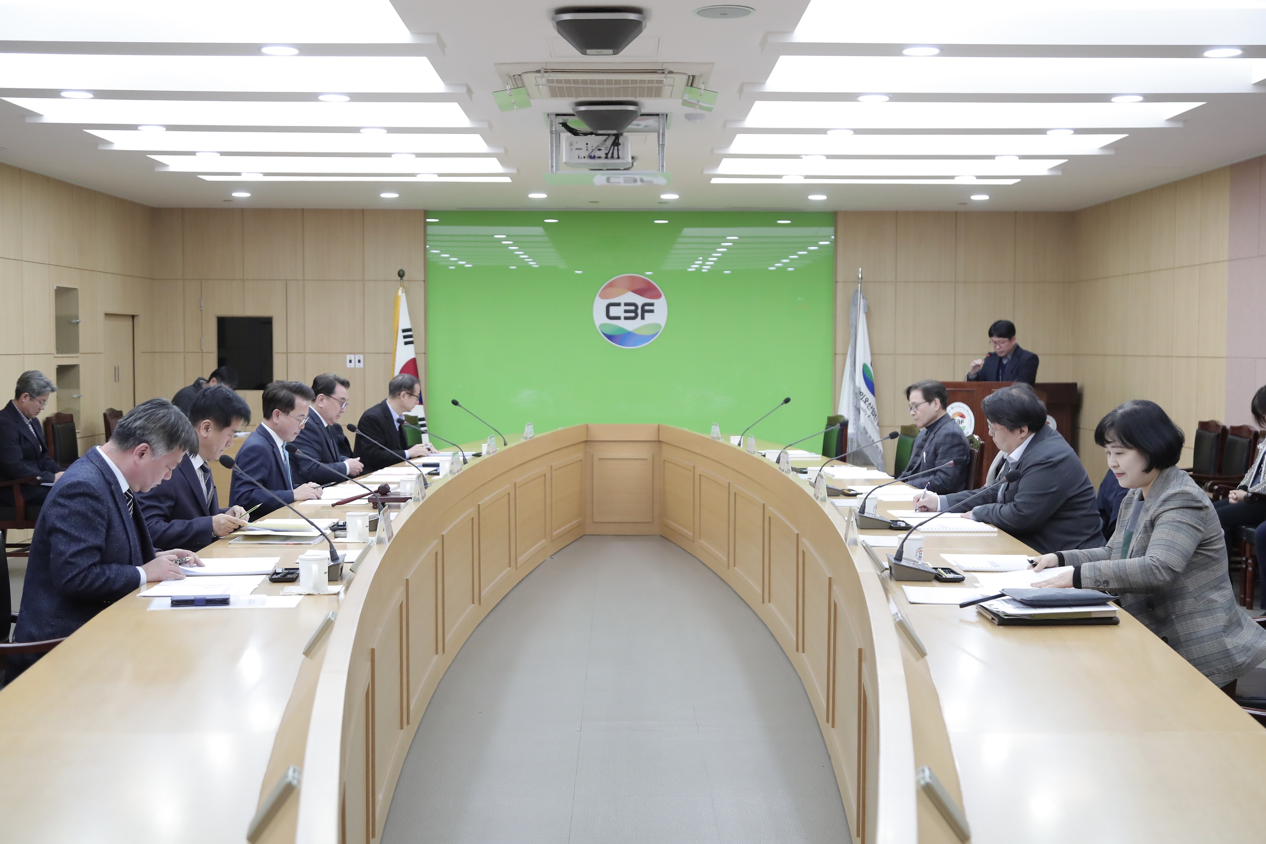 춘천바이오산업진흥원 이사회