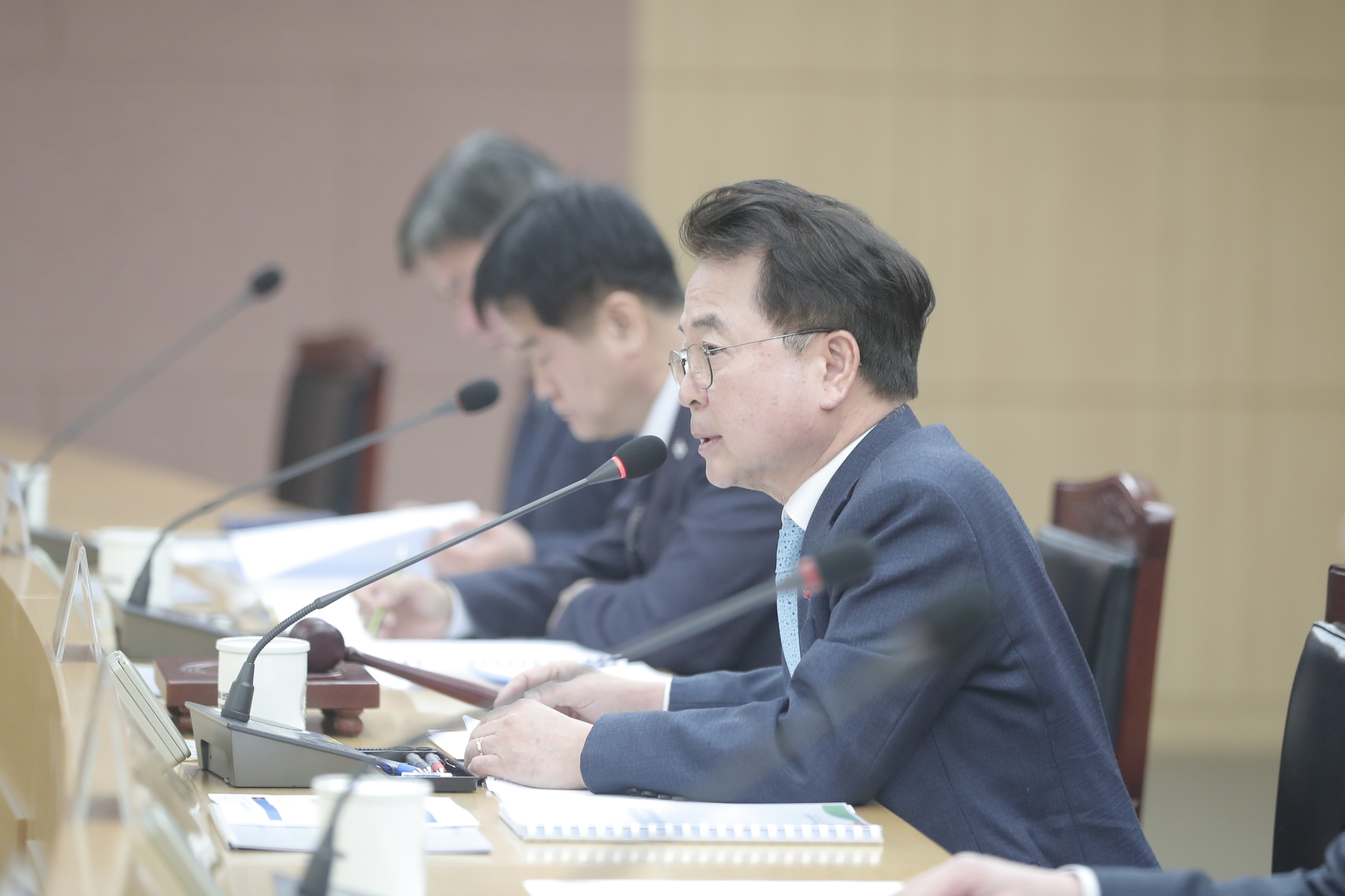 춘천바이오산업진흥원 이사회