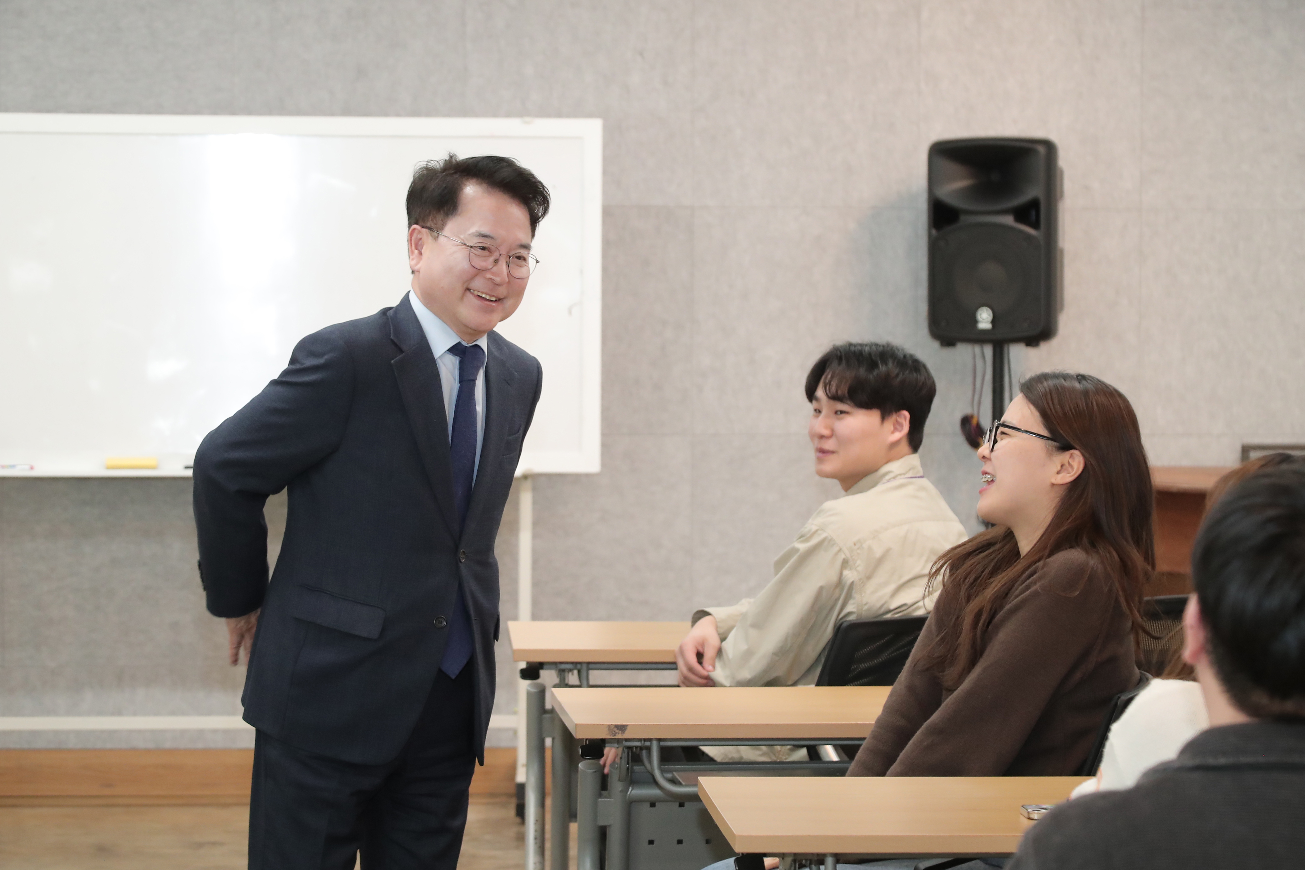 춘천문화재단 도시문화센터 방문