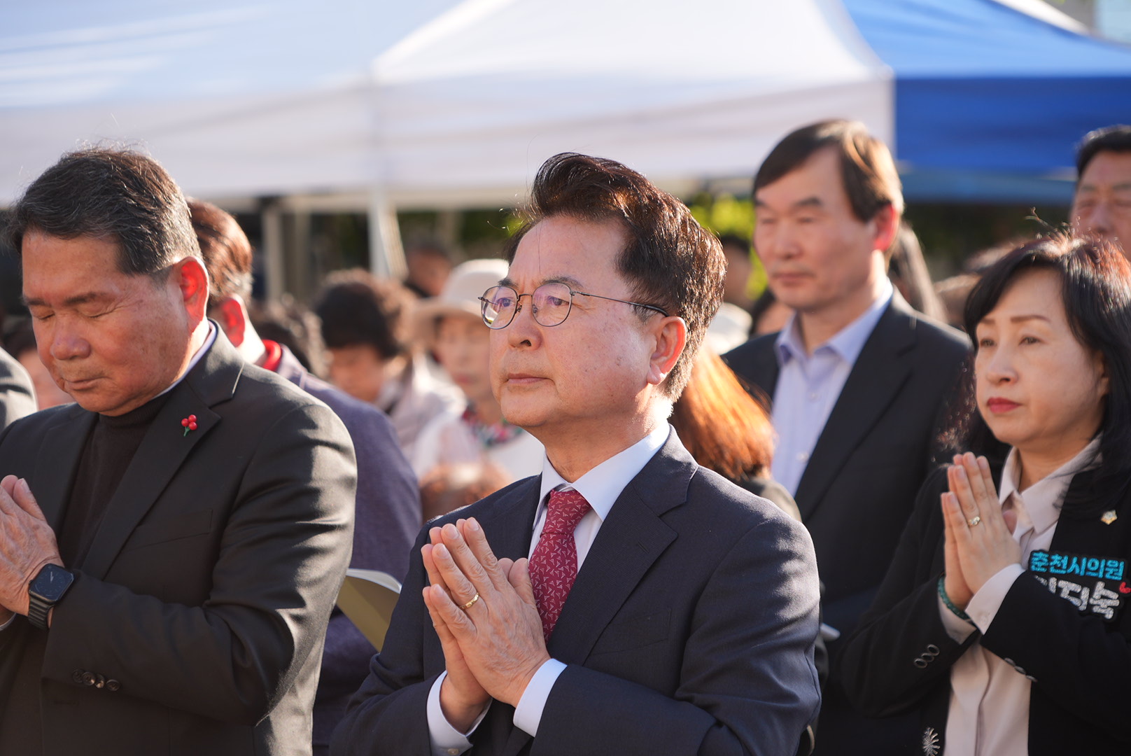 부처님오신날 기념 봉축식