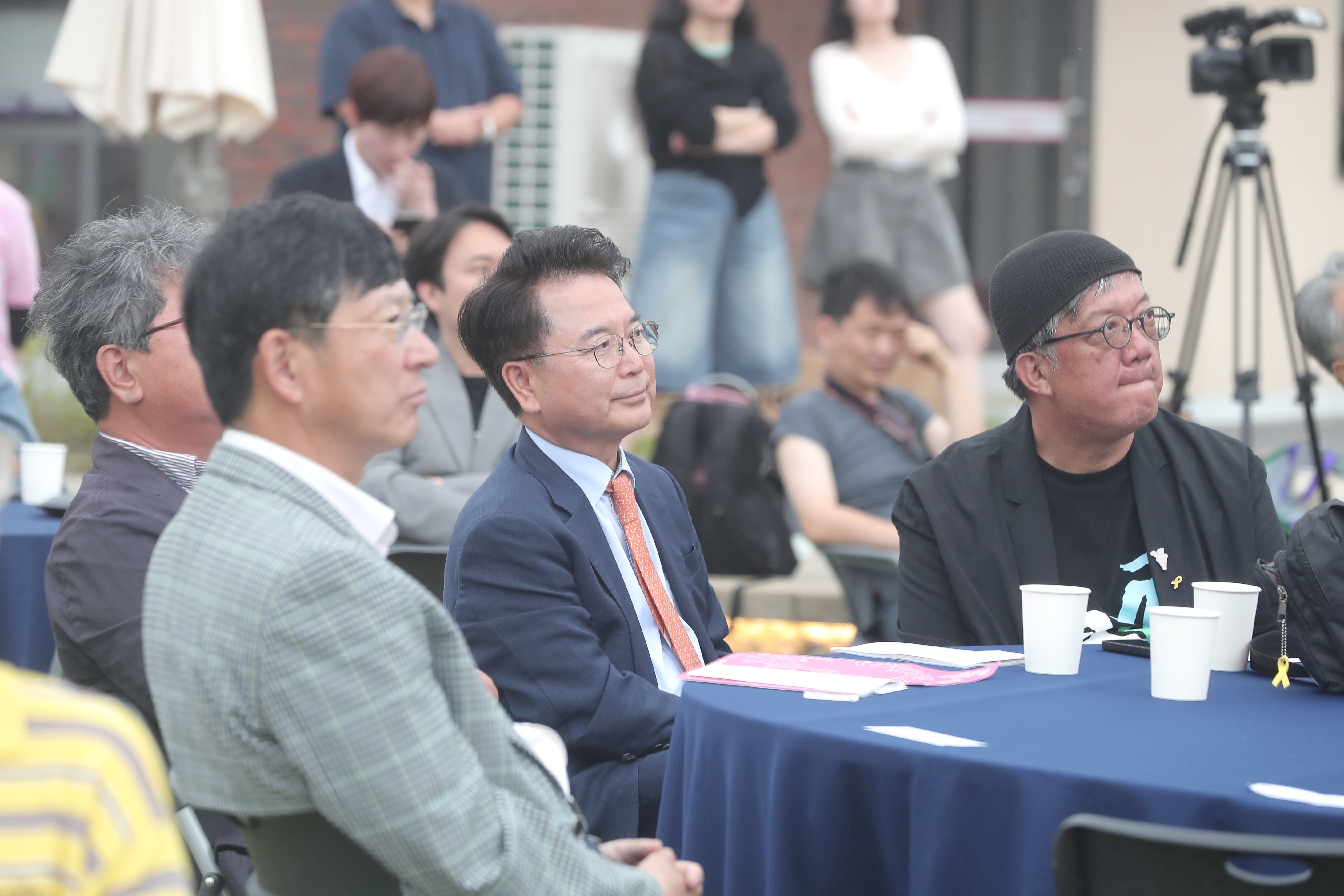 춘천영화제 개막식