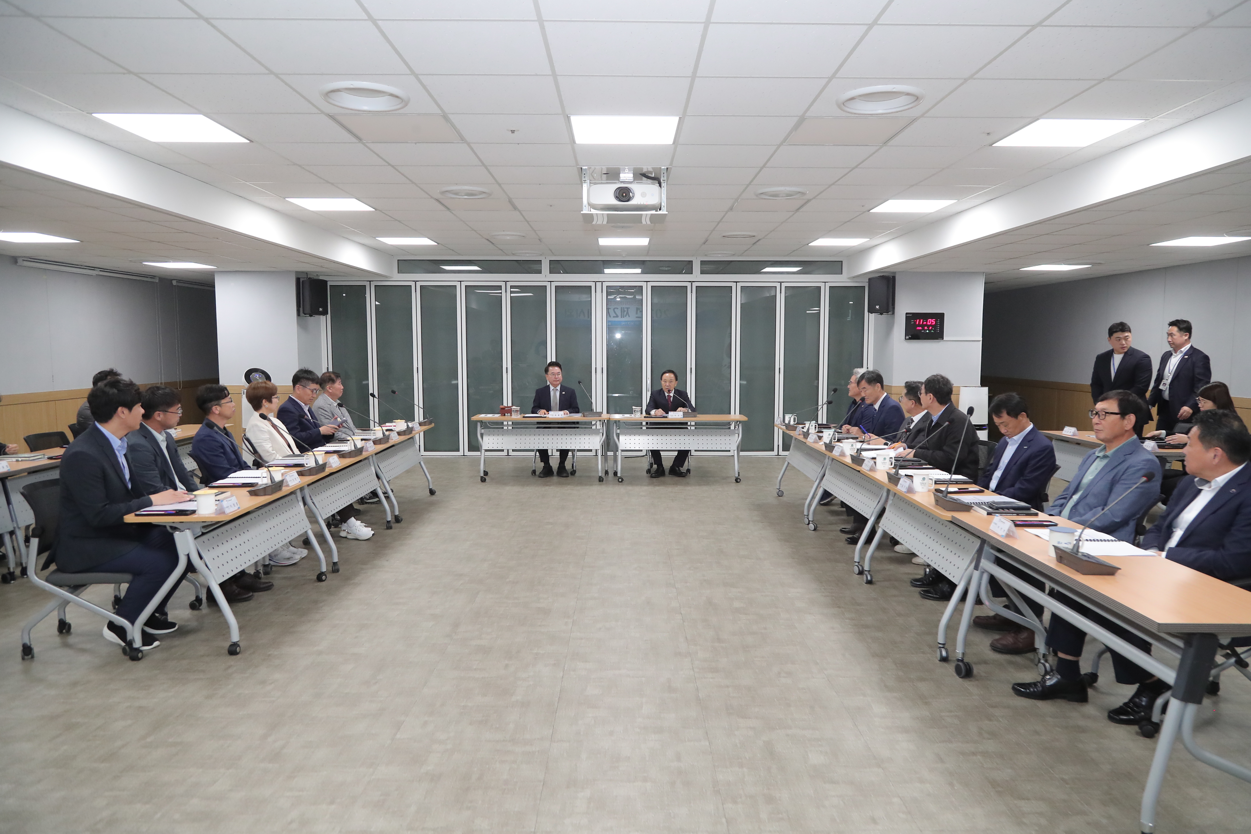 레저태권도조직위 이사회