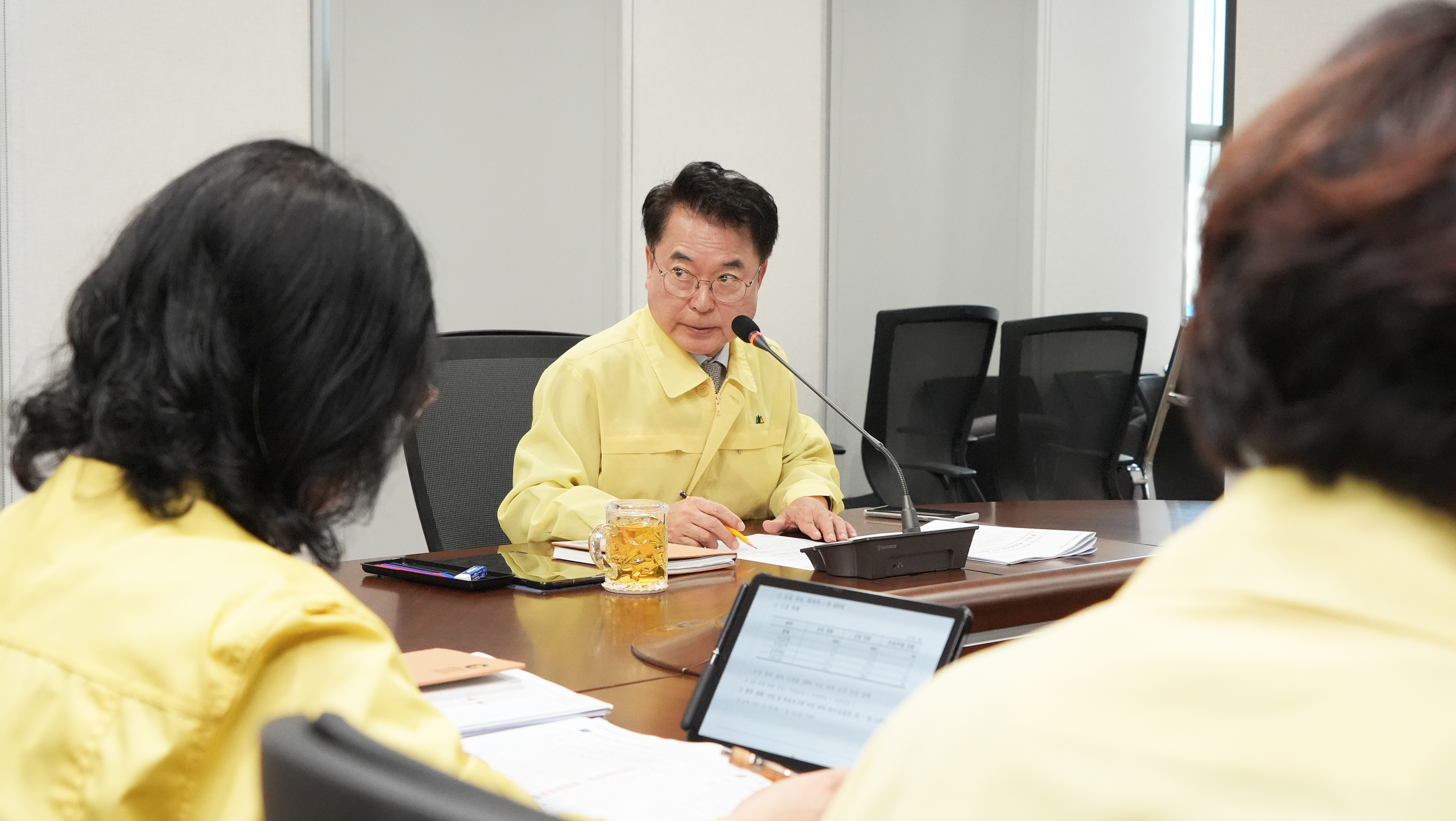 반부패 청렴 추진회의