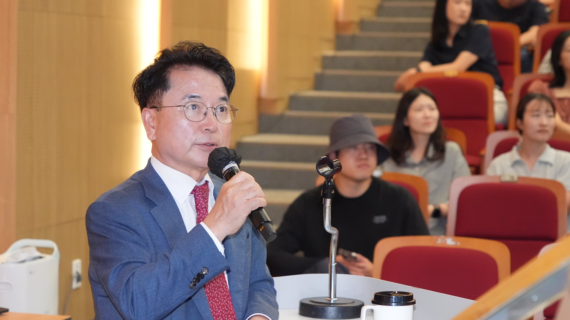 직원 청렴콘서트 및 시상식