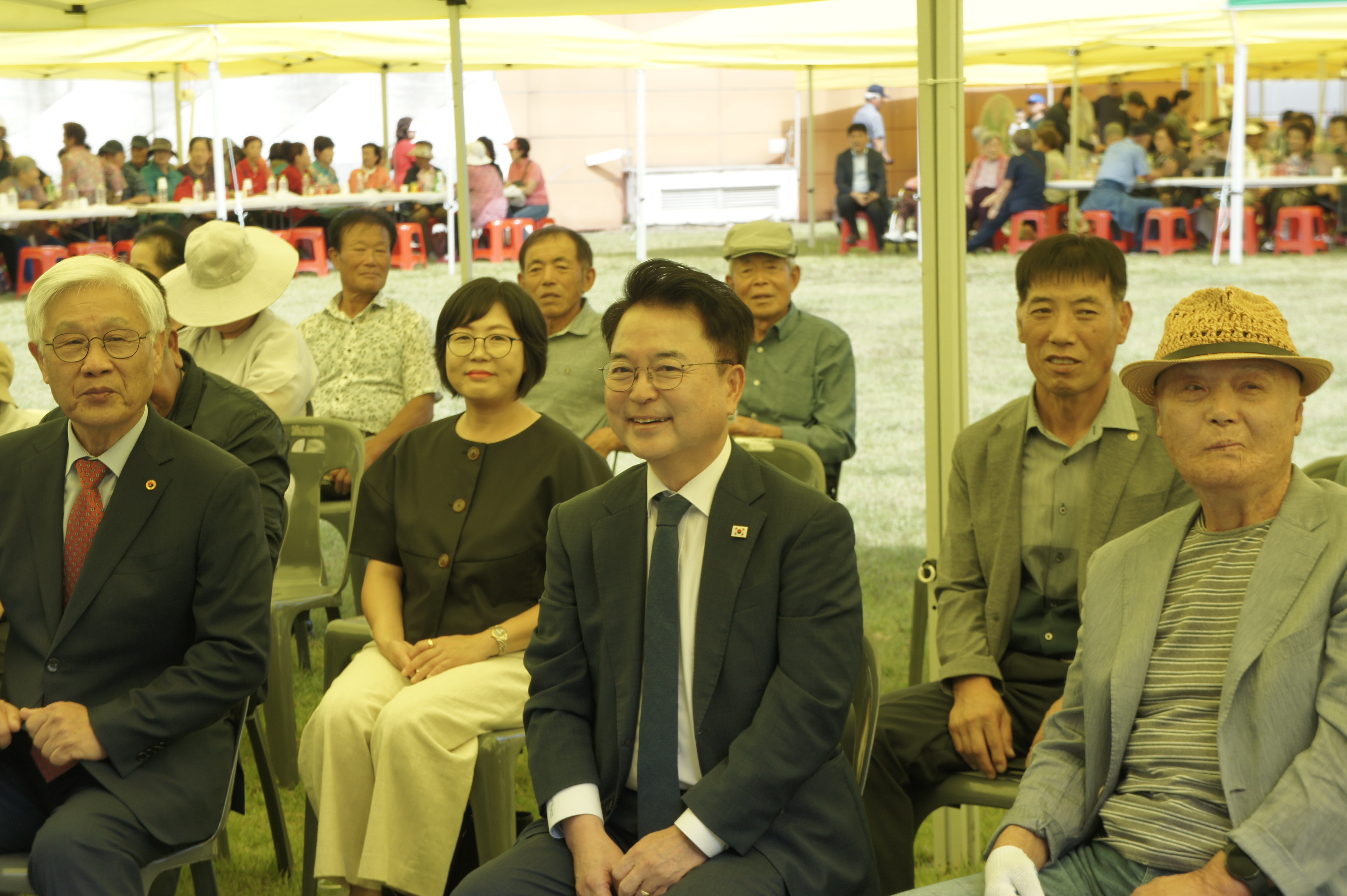 서면인의 날 및 경로잔치