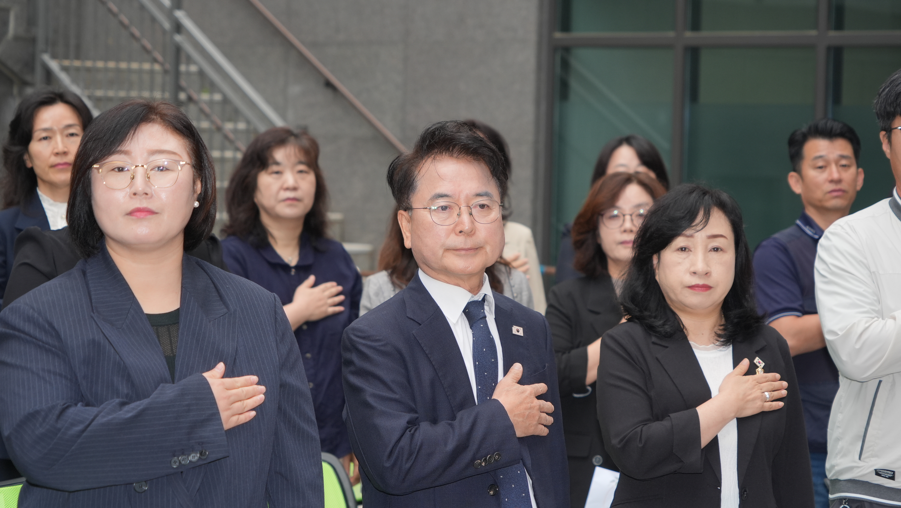 춘천시 다함께 돌봄센터 우두꿈자람나눔터 개관식