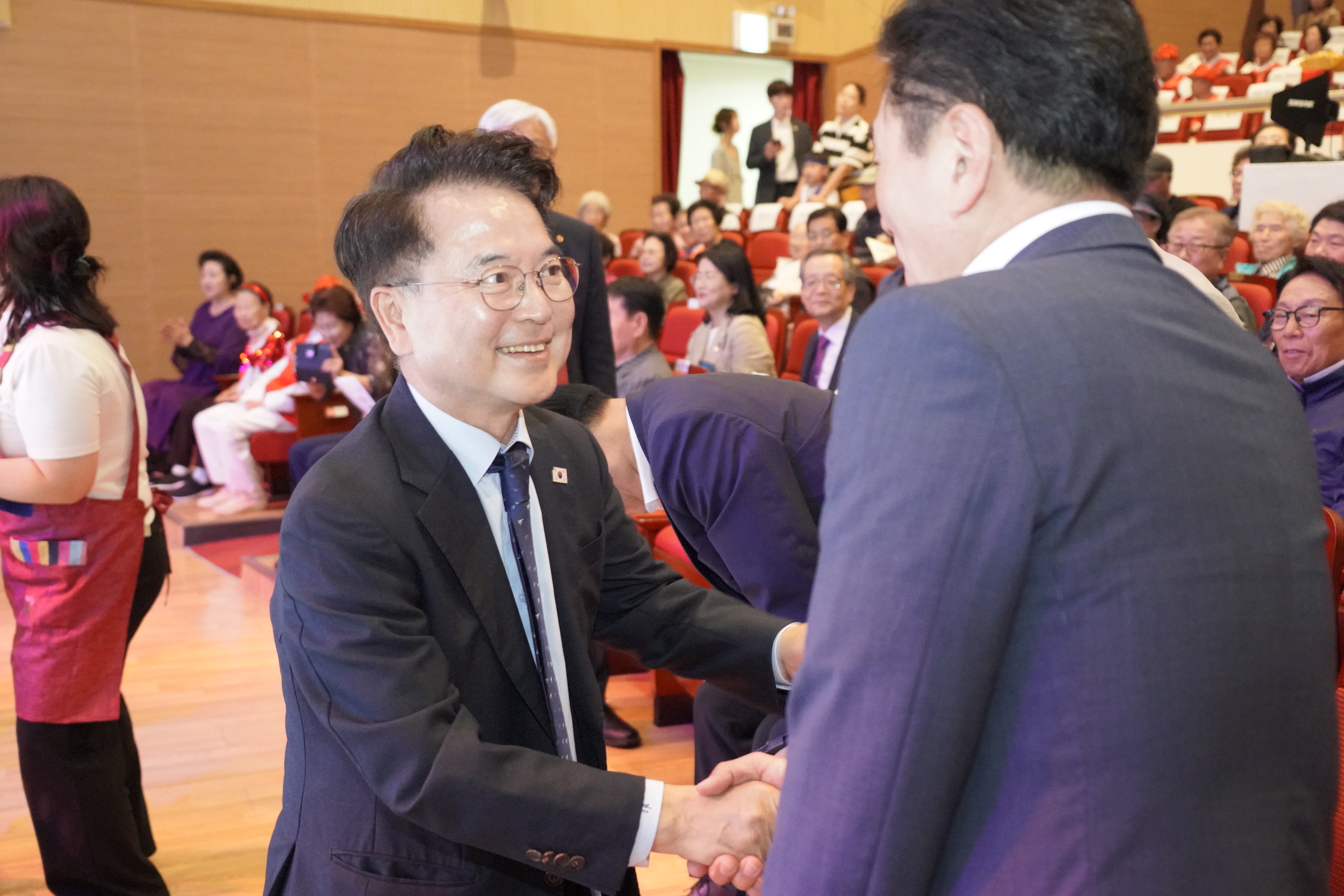 경로당 프로그램 발표대회