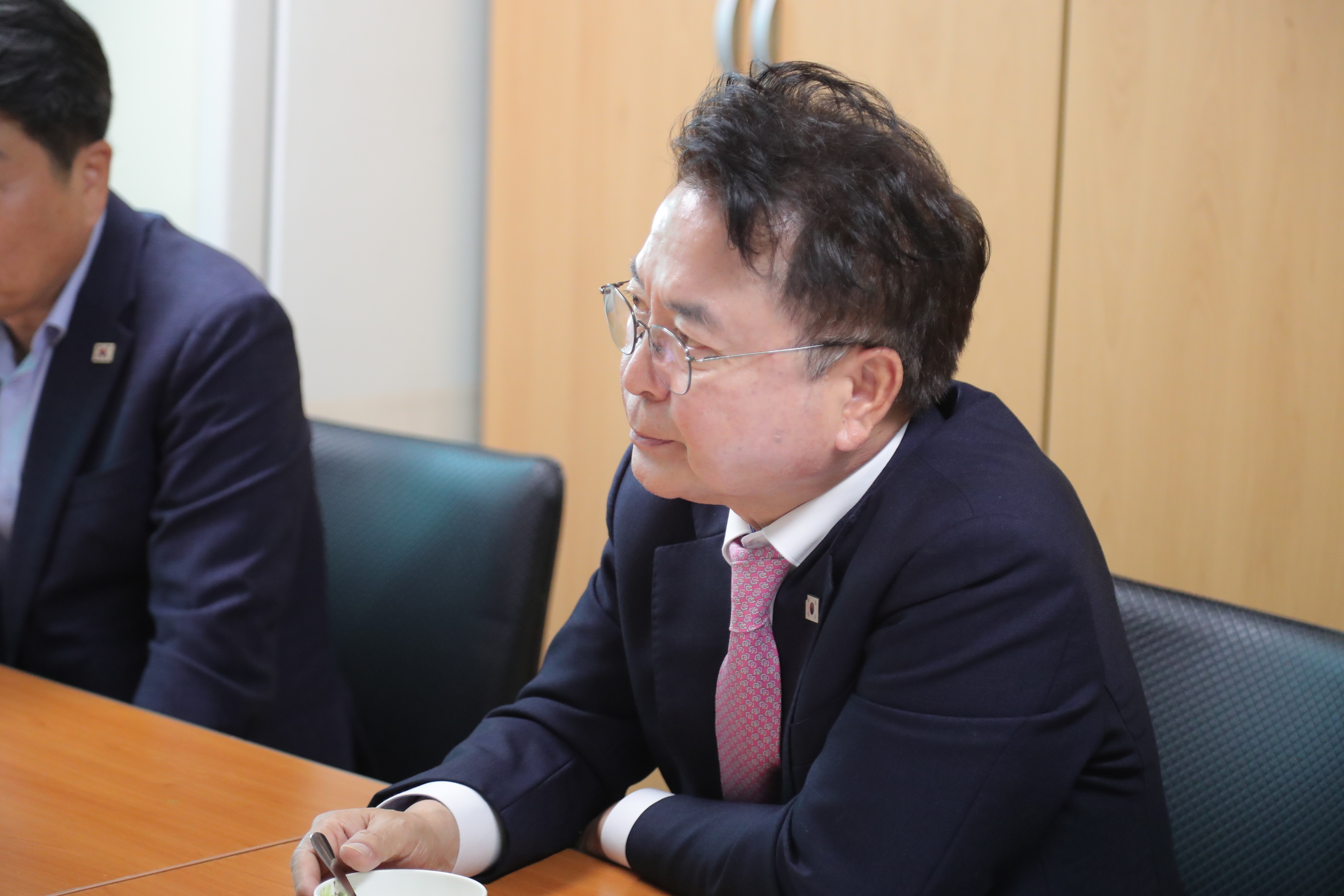 추석명절 복지시설 위문