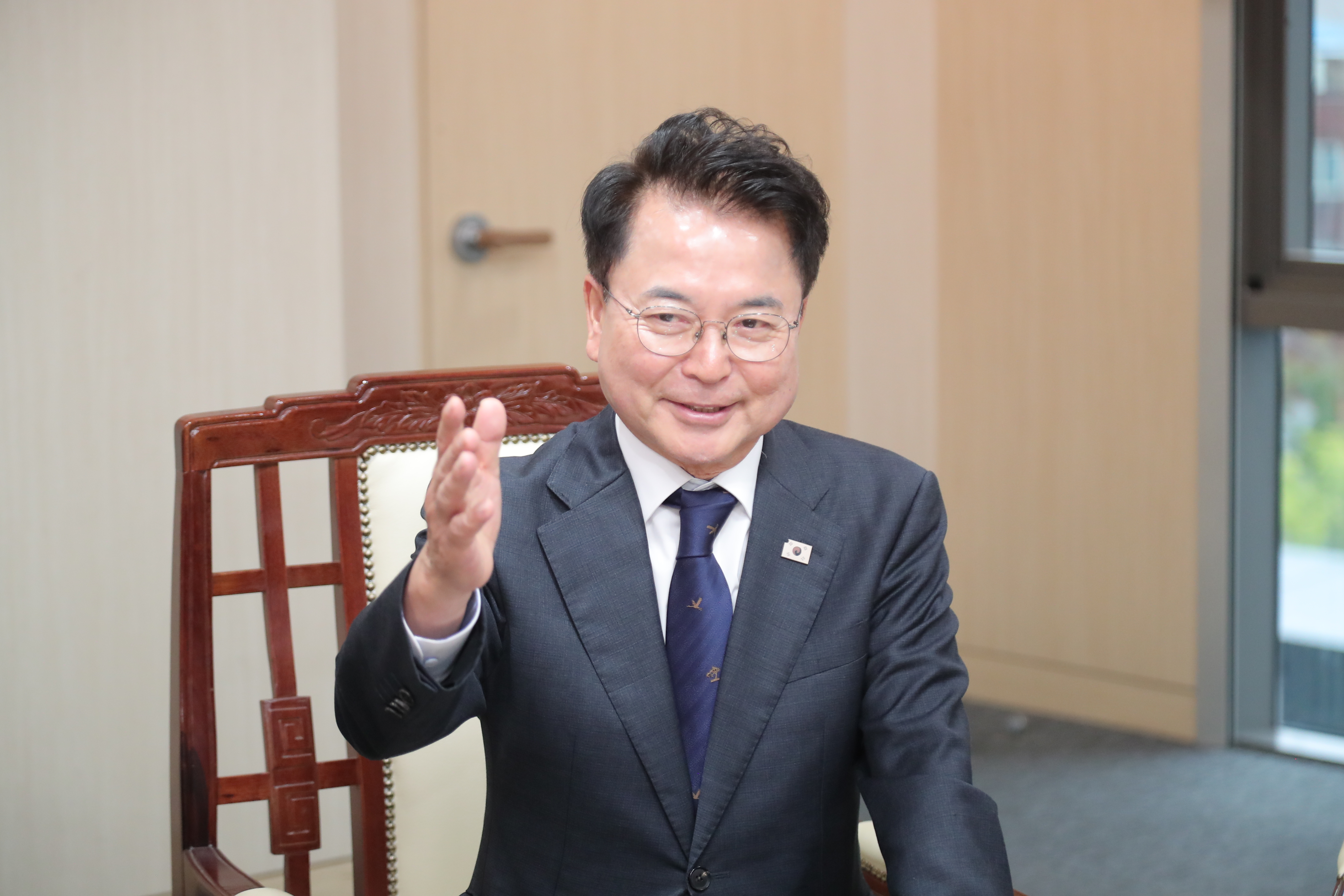 강대 AMP 장학금기탁식