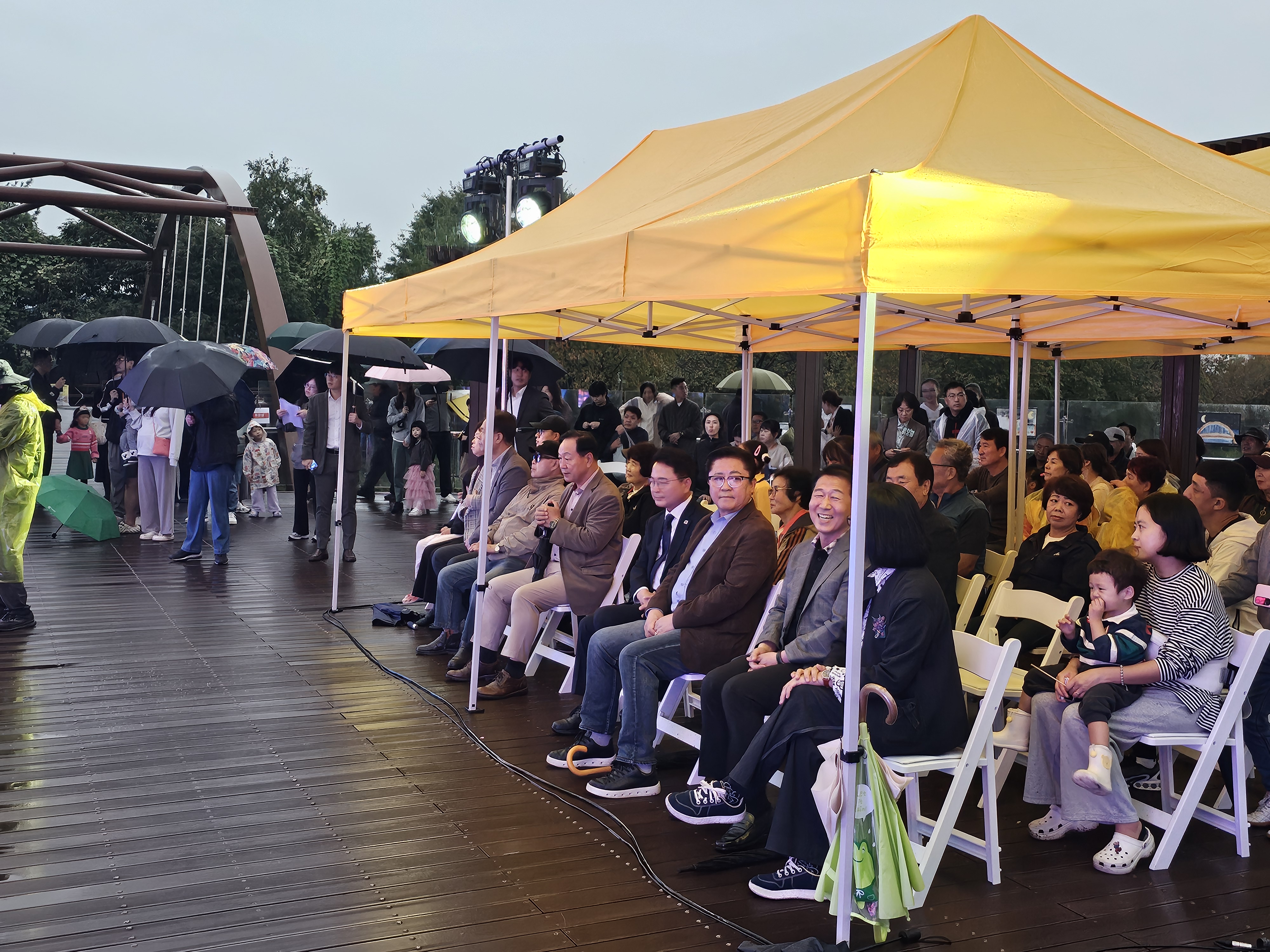 신사우동 주민자치 음악회