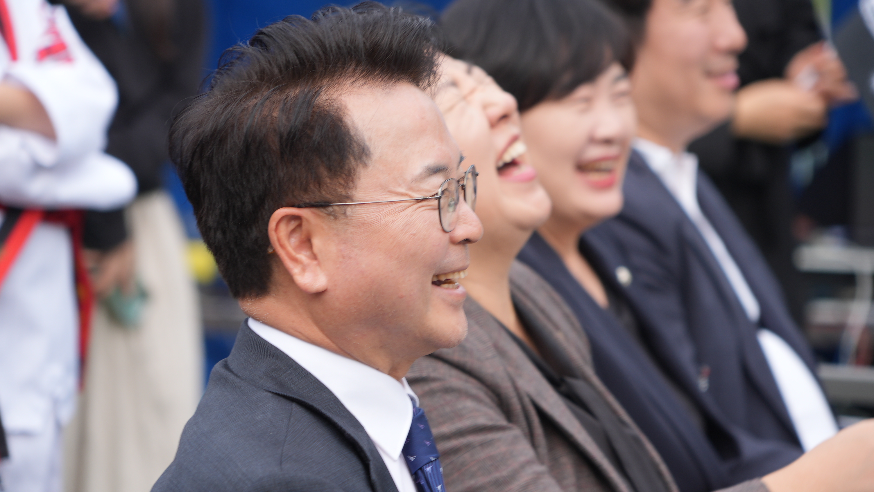 봄내림 놀이터 3호 개장식