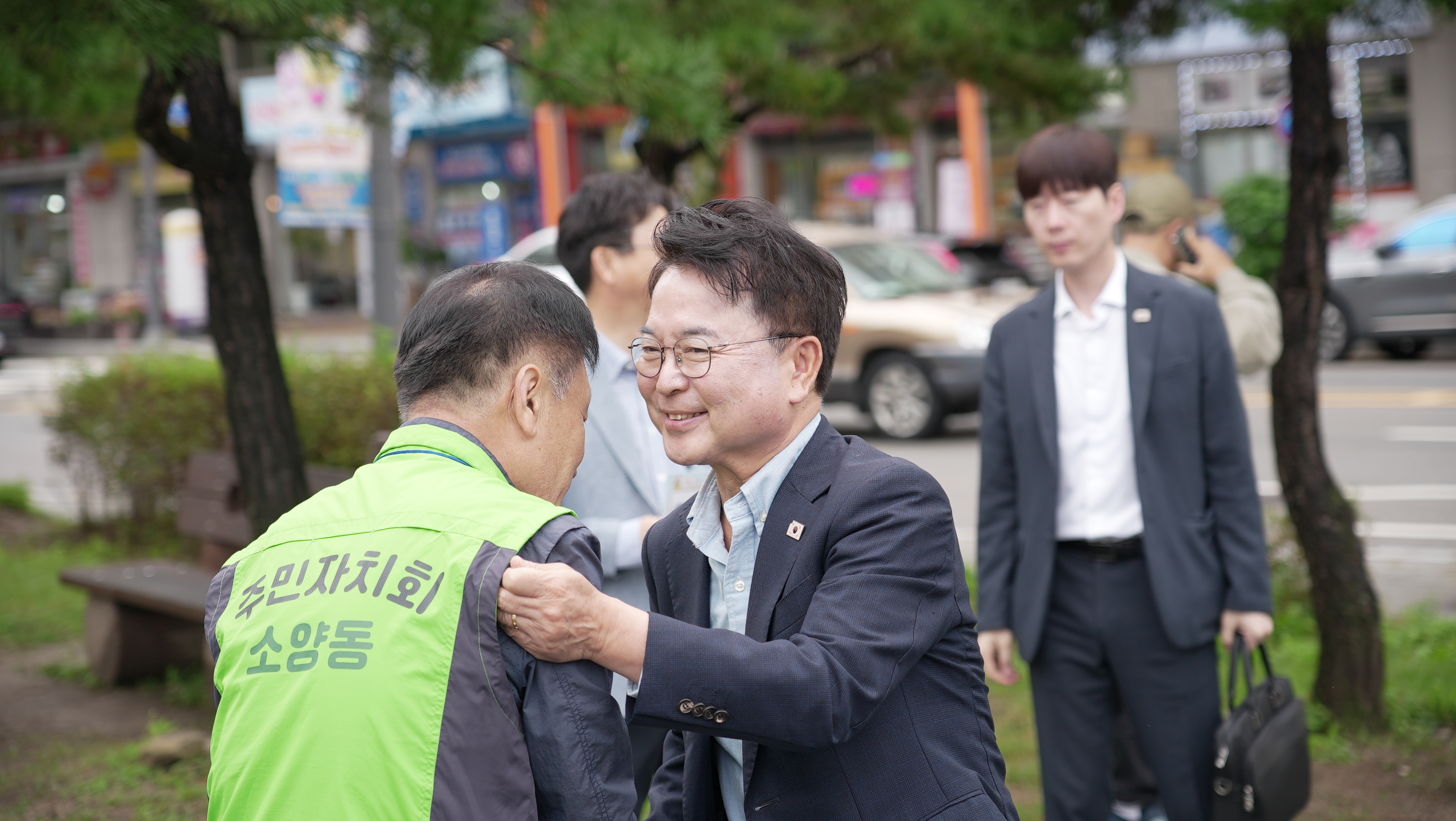 소양동 칠층석탑 사생대회