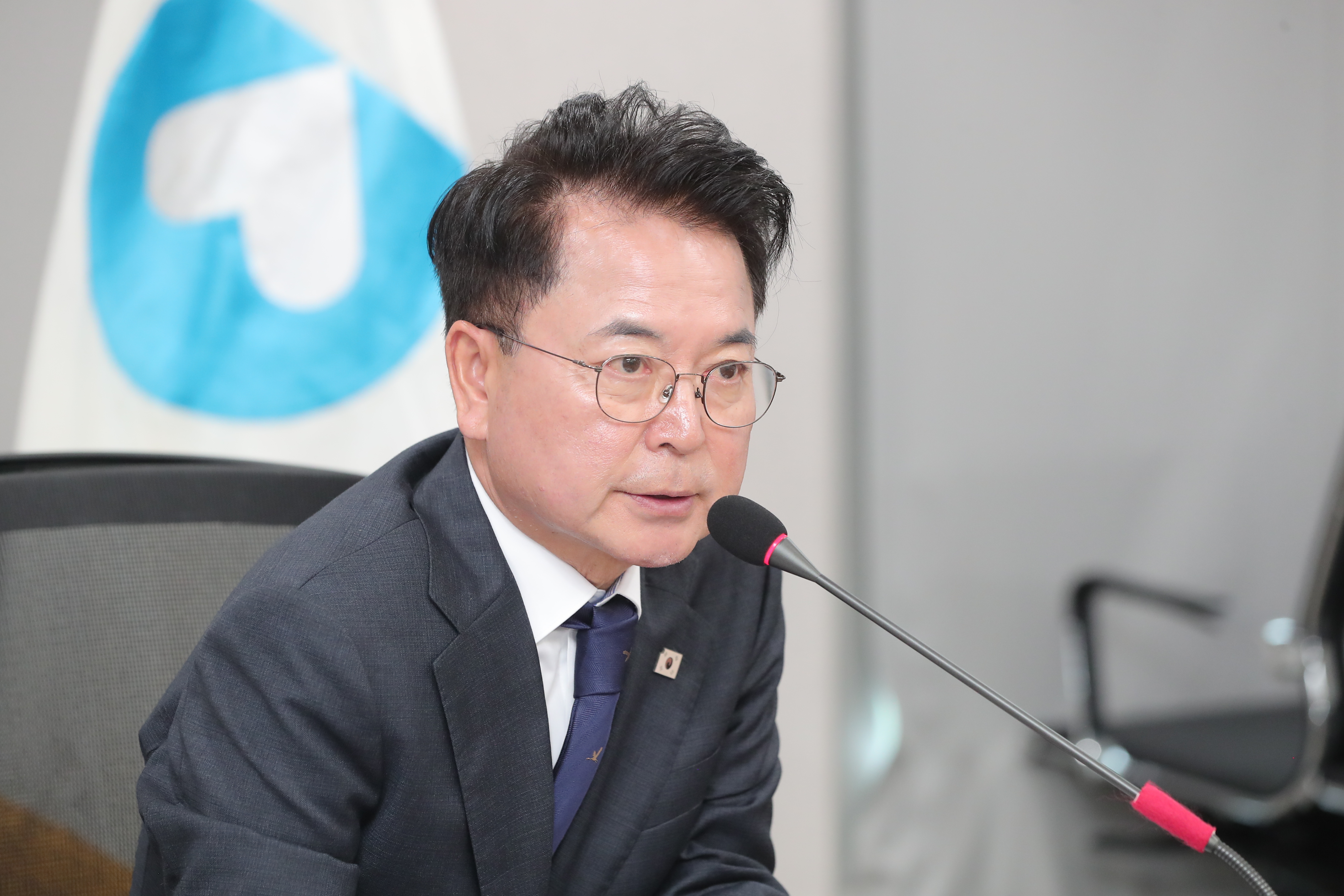 장애인체육회 이사회