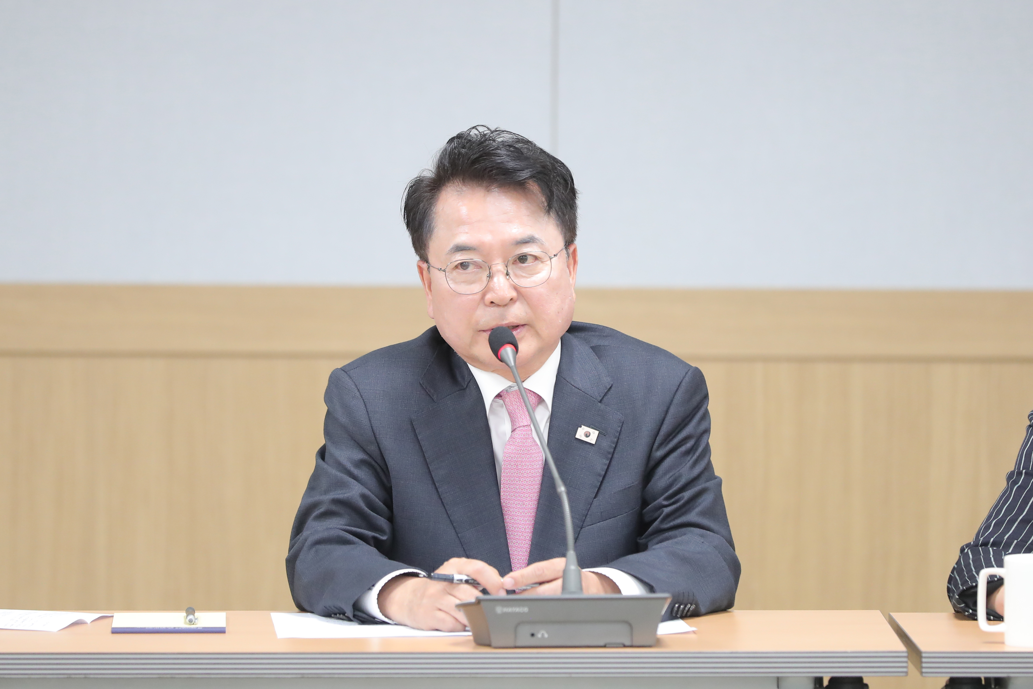 한국여성경영자총협회 춘천지회 간담회