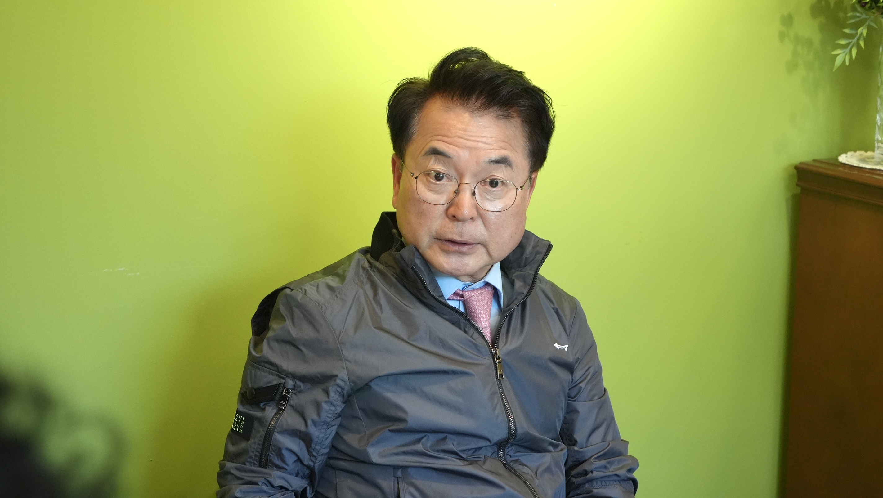 동내면 주민간담회