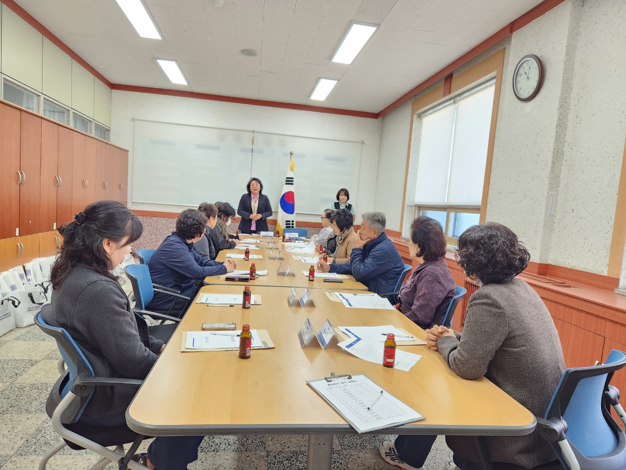 2025. 11월 통장회의(1차)