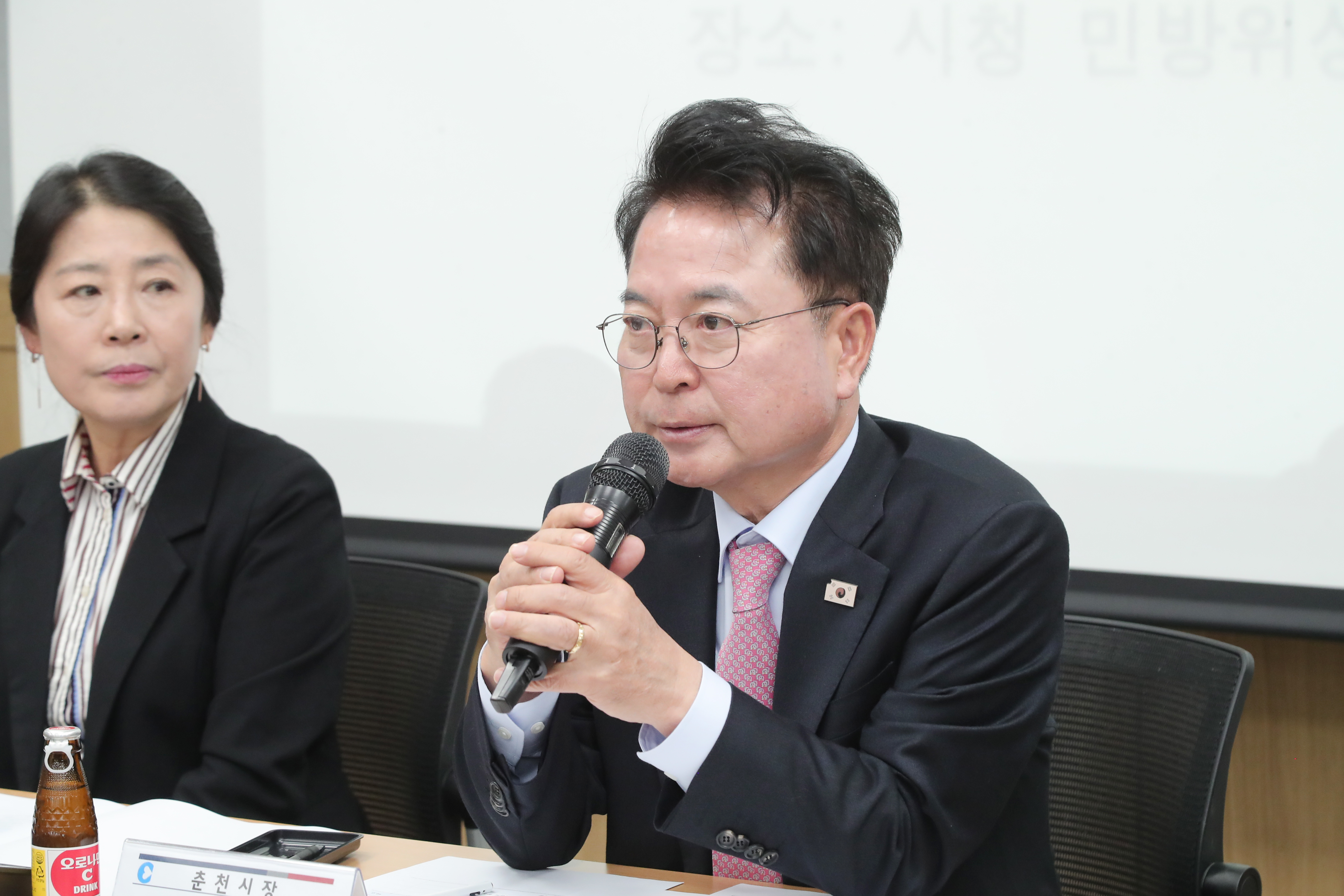 춘천시 아동위원회 정례회의