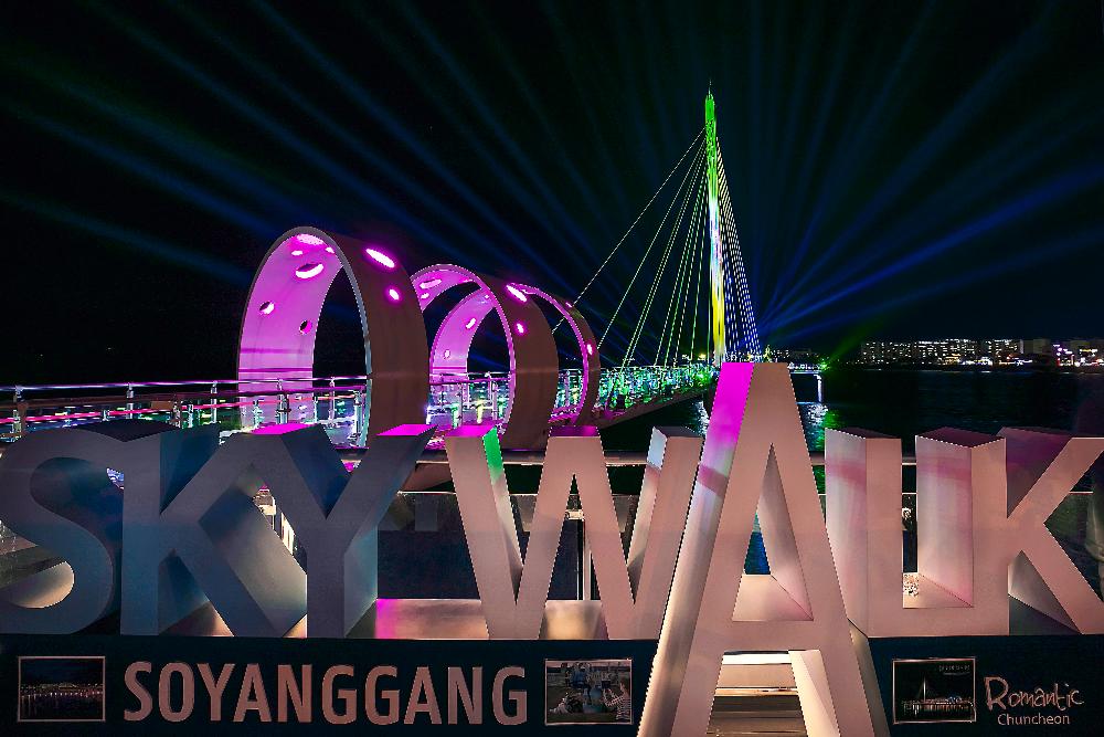 입선 정병민-스카이워크의 밤하늘