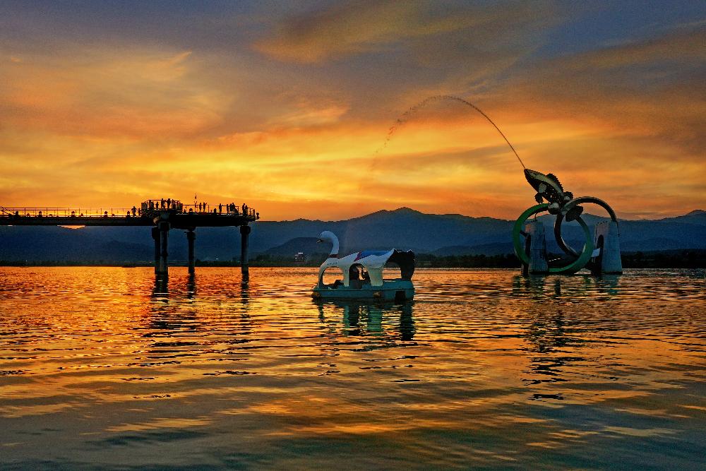 입선-김택수-스카이워크노을