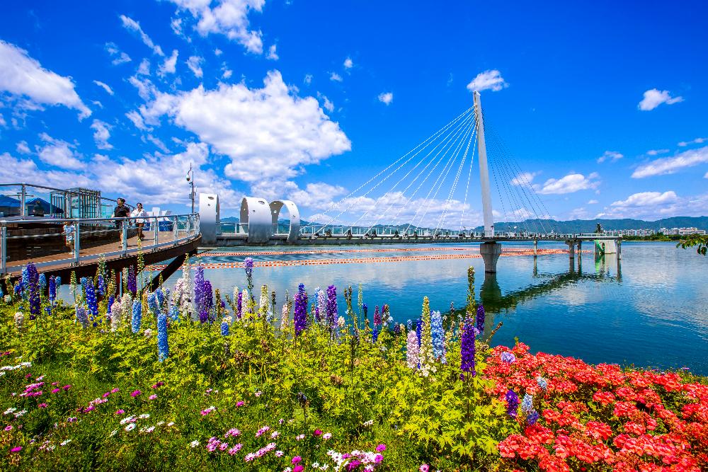 입선-소양강스카이워크-강성구