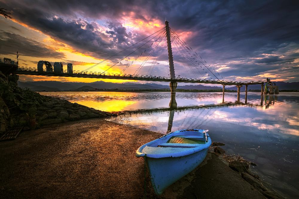 입선-우제용-스카이워크 일몰