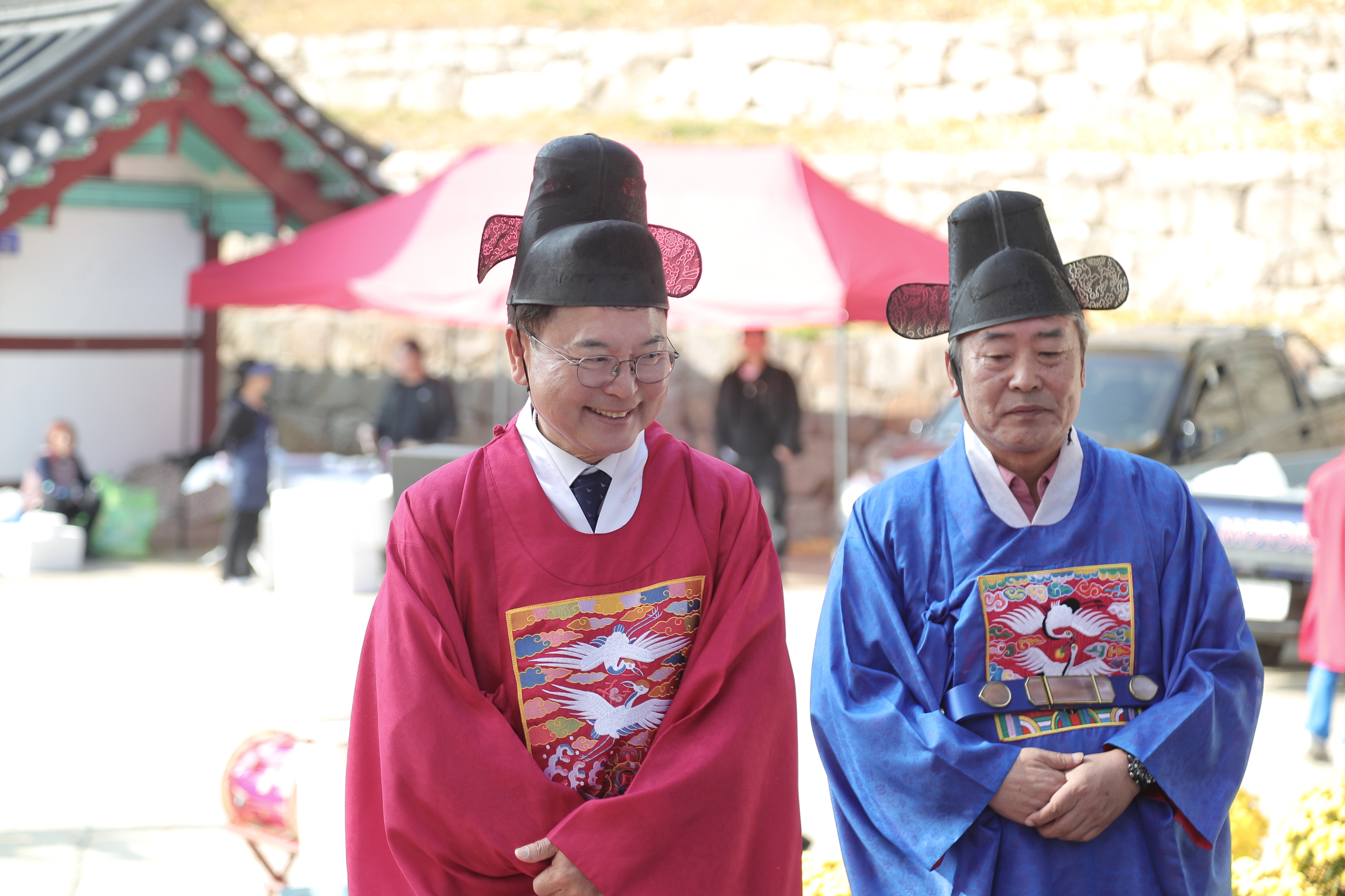 춘천향교 기로연