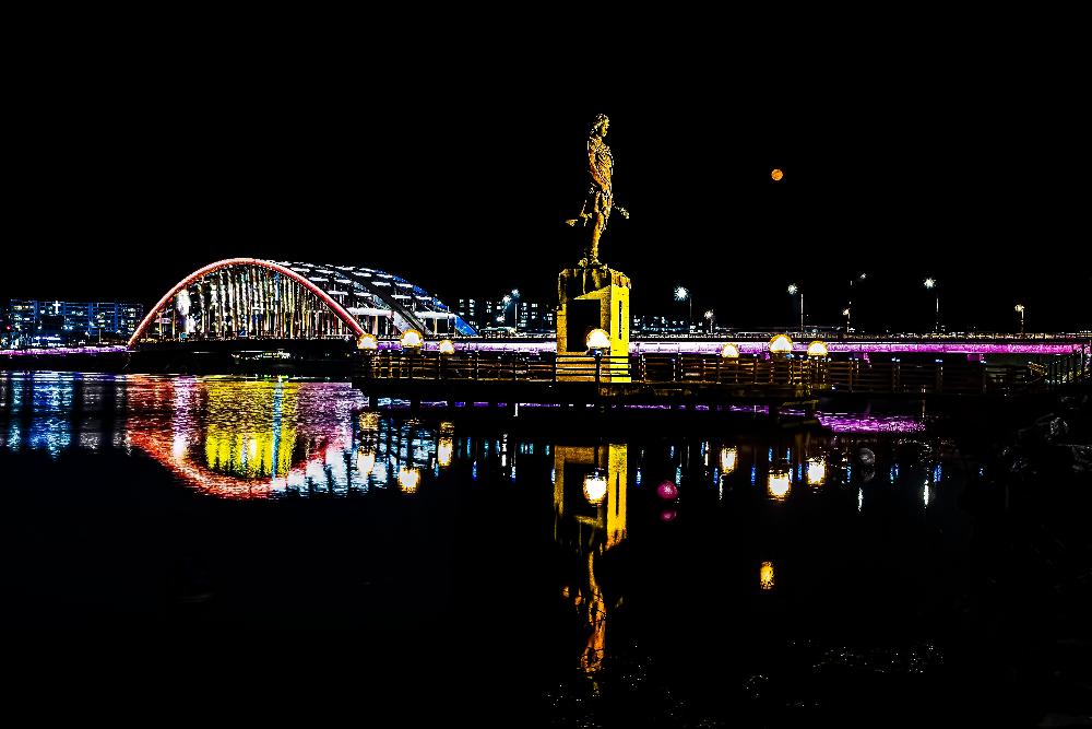 입선-소양강처녀상-전명자