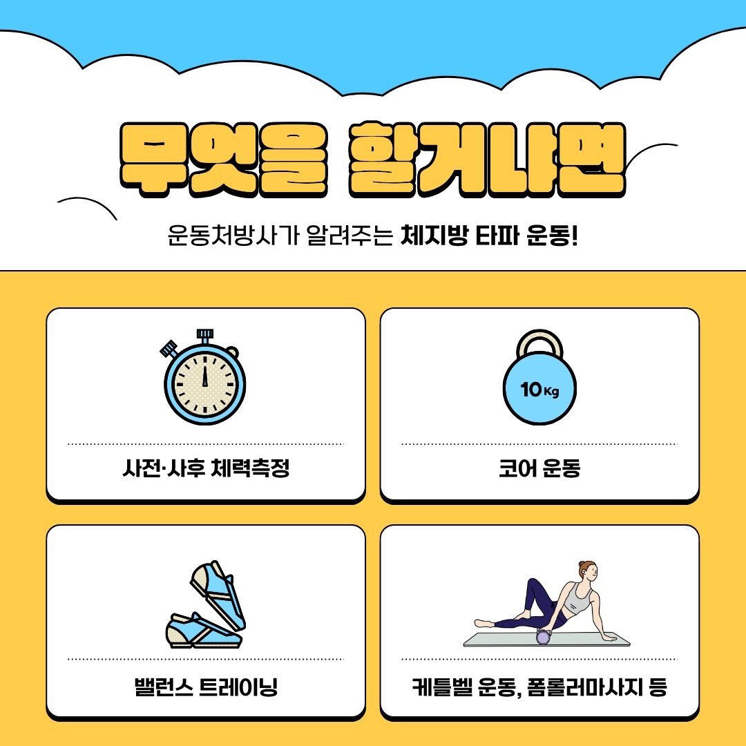 근력 UP ! 튼튼캠퍼스 대상자 모집