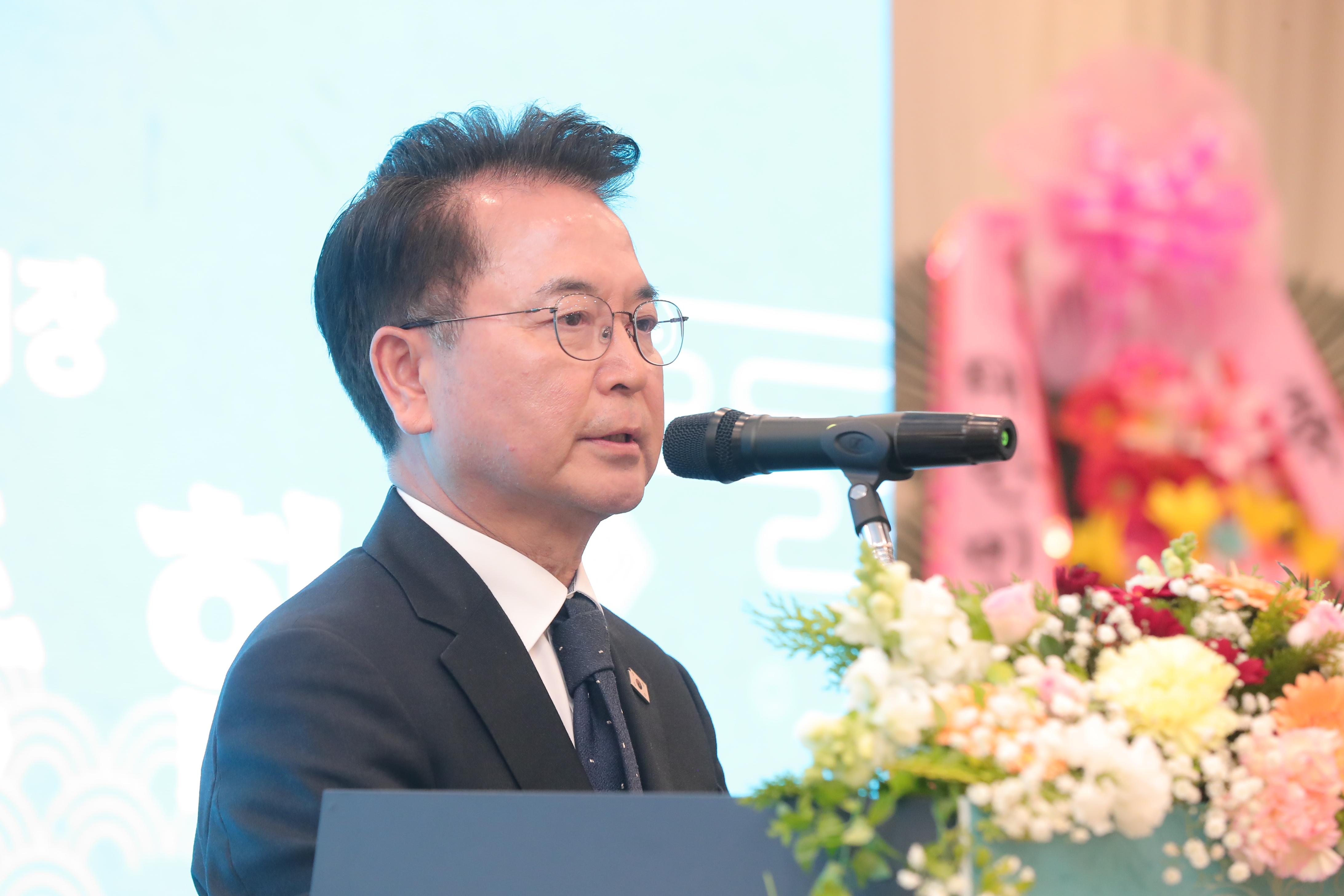 강원일보 동곡상 시상식