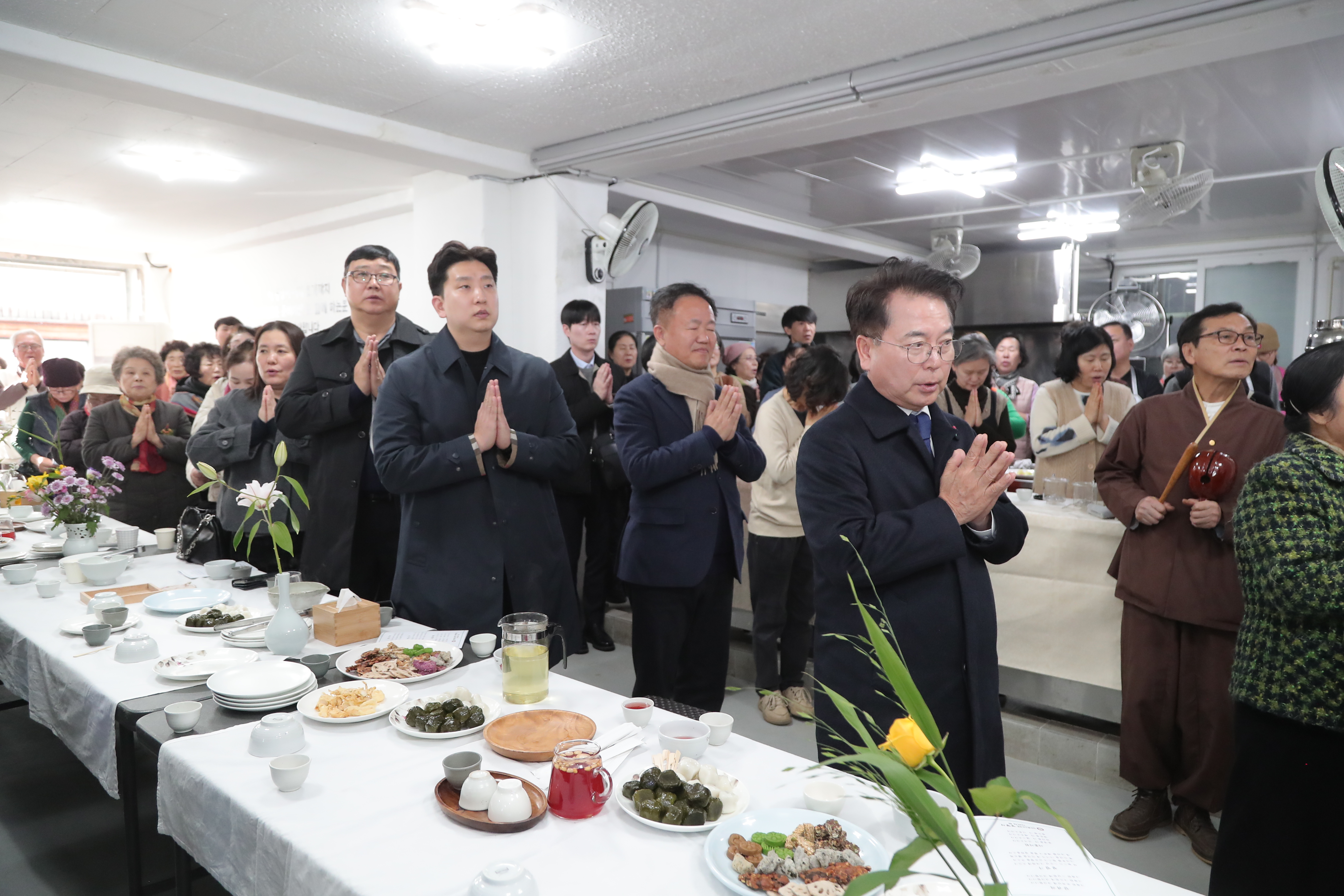 자비의 집 봉사자의