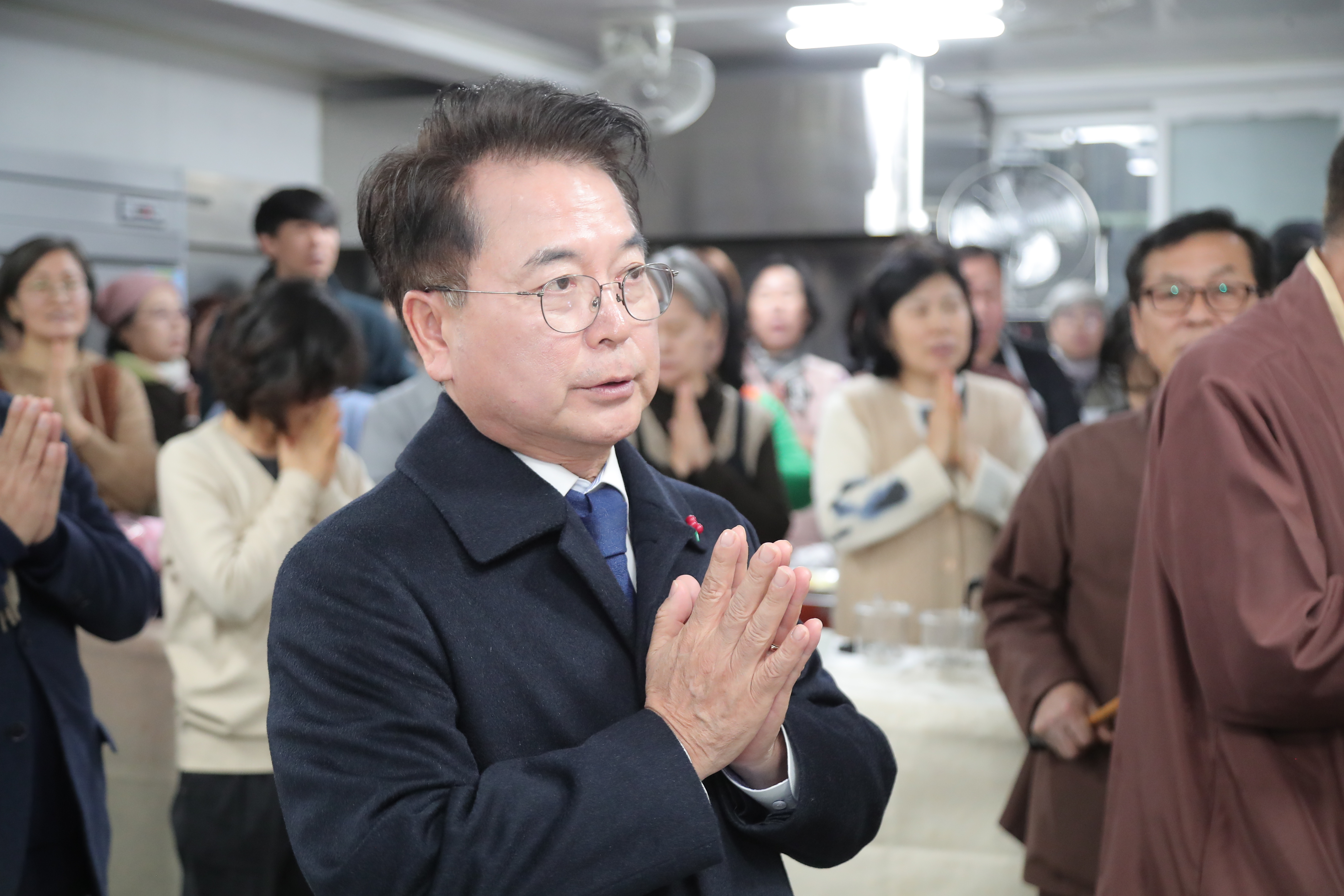 자비의 집 봉사자의