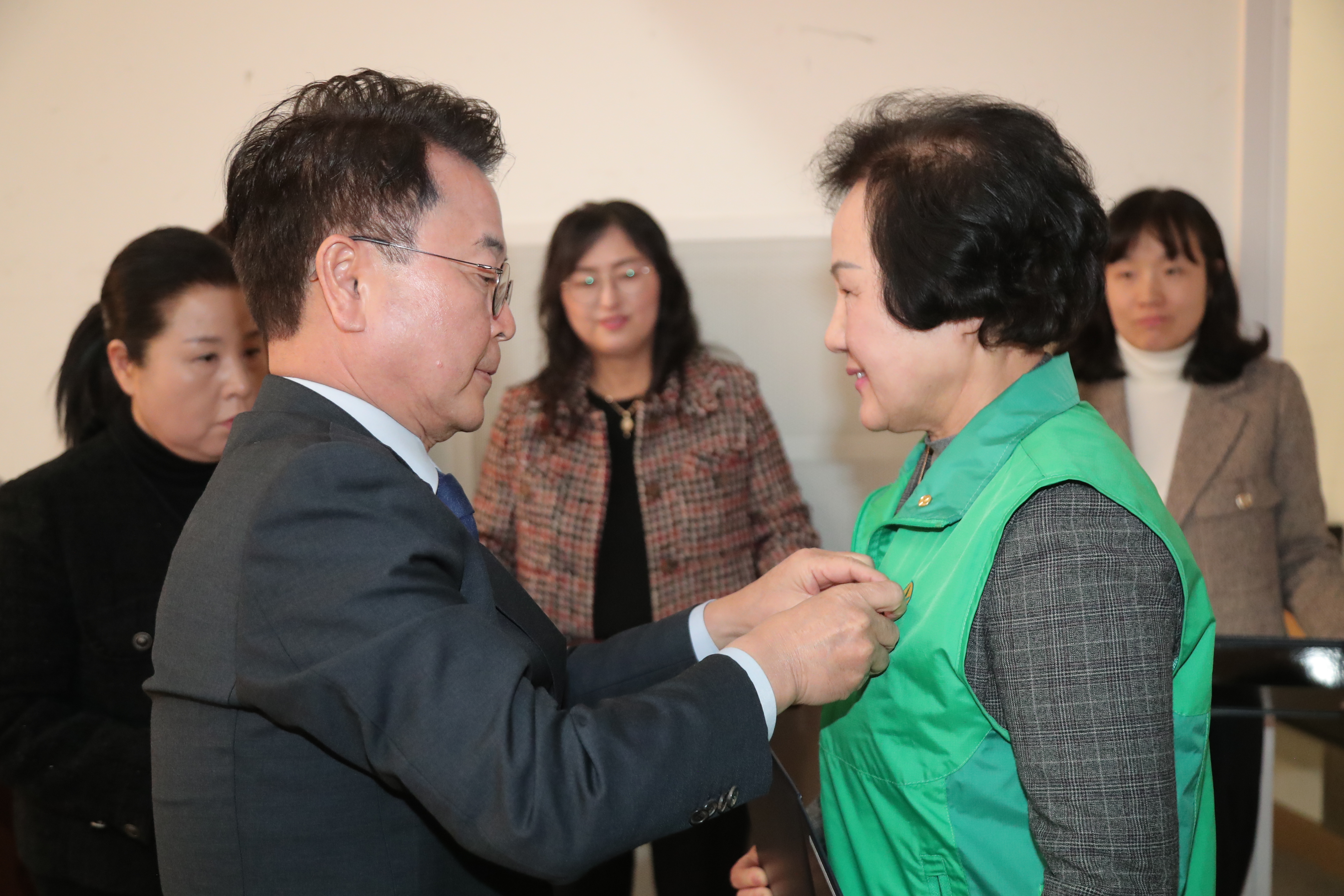 춘천시 새마을지도자 대회