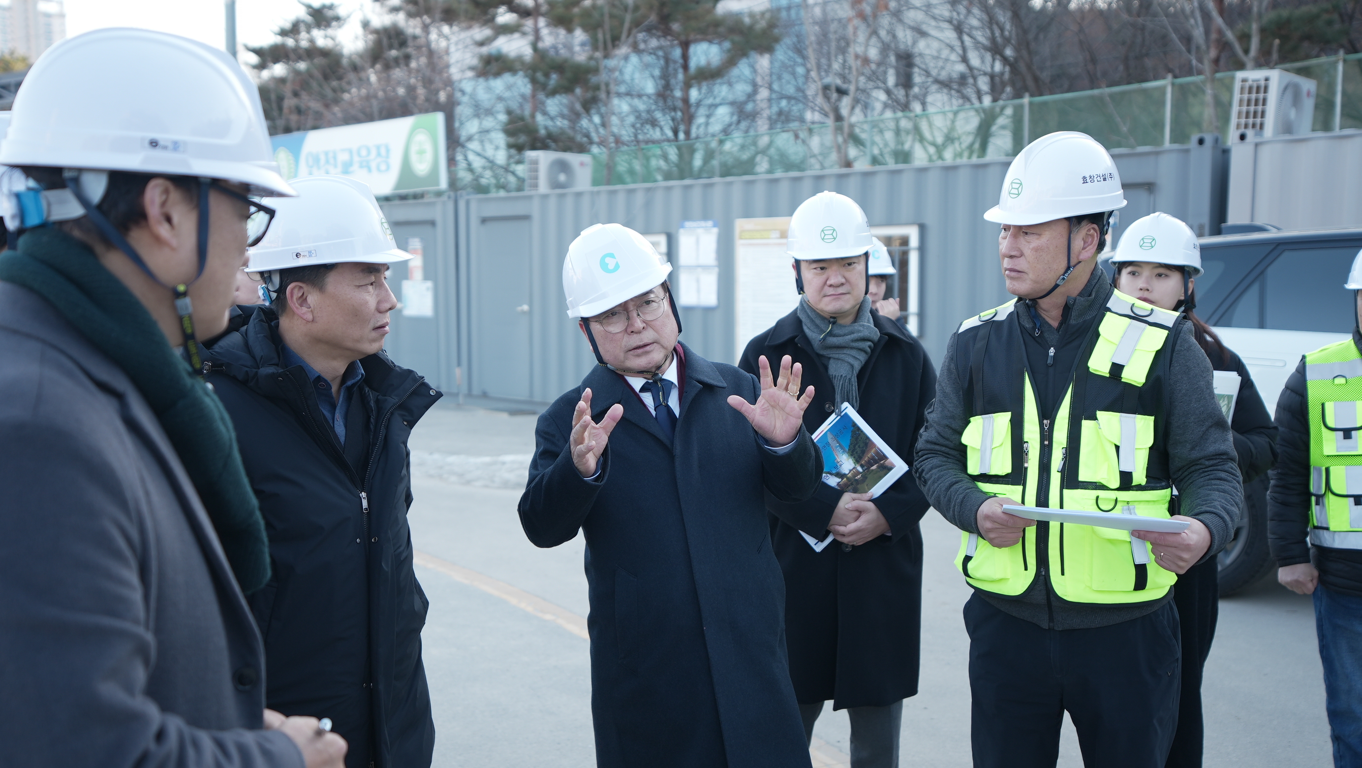 공지천 야외공연장 현장방문