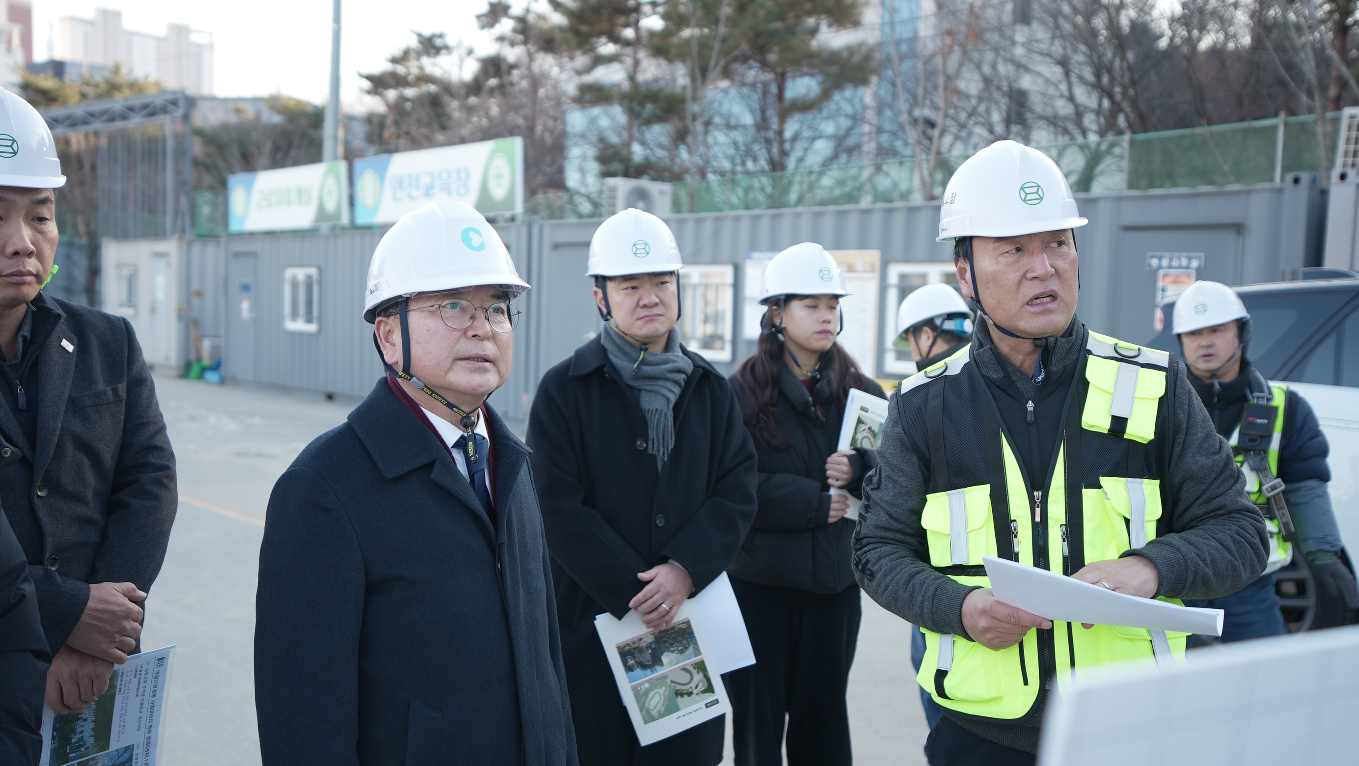 공지천 야외공연장 현장방문