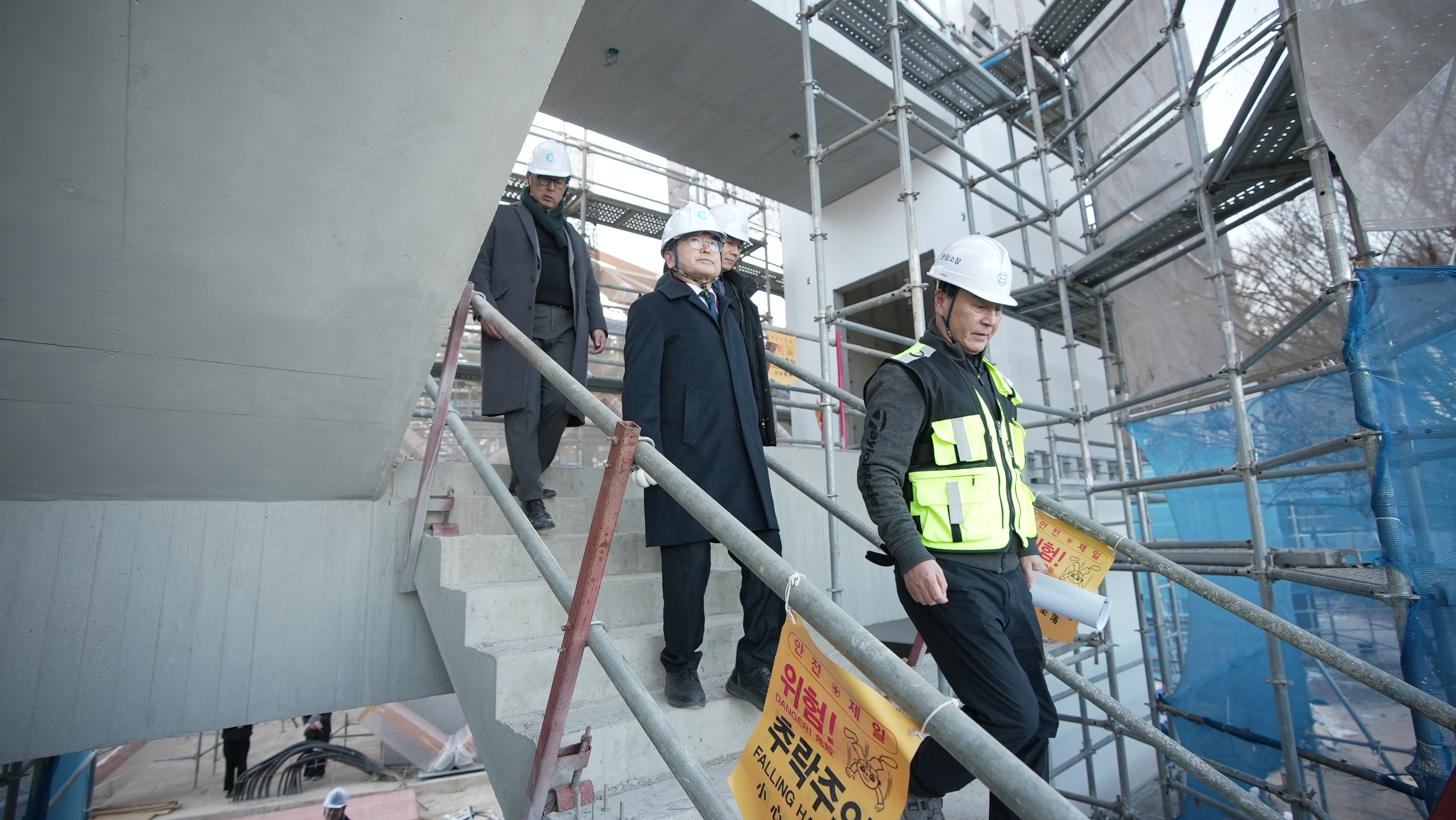 공지천 야외공연장 현장방문