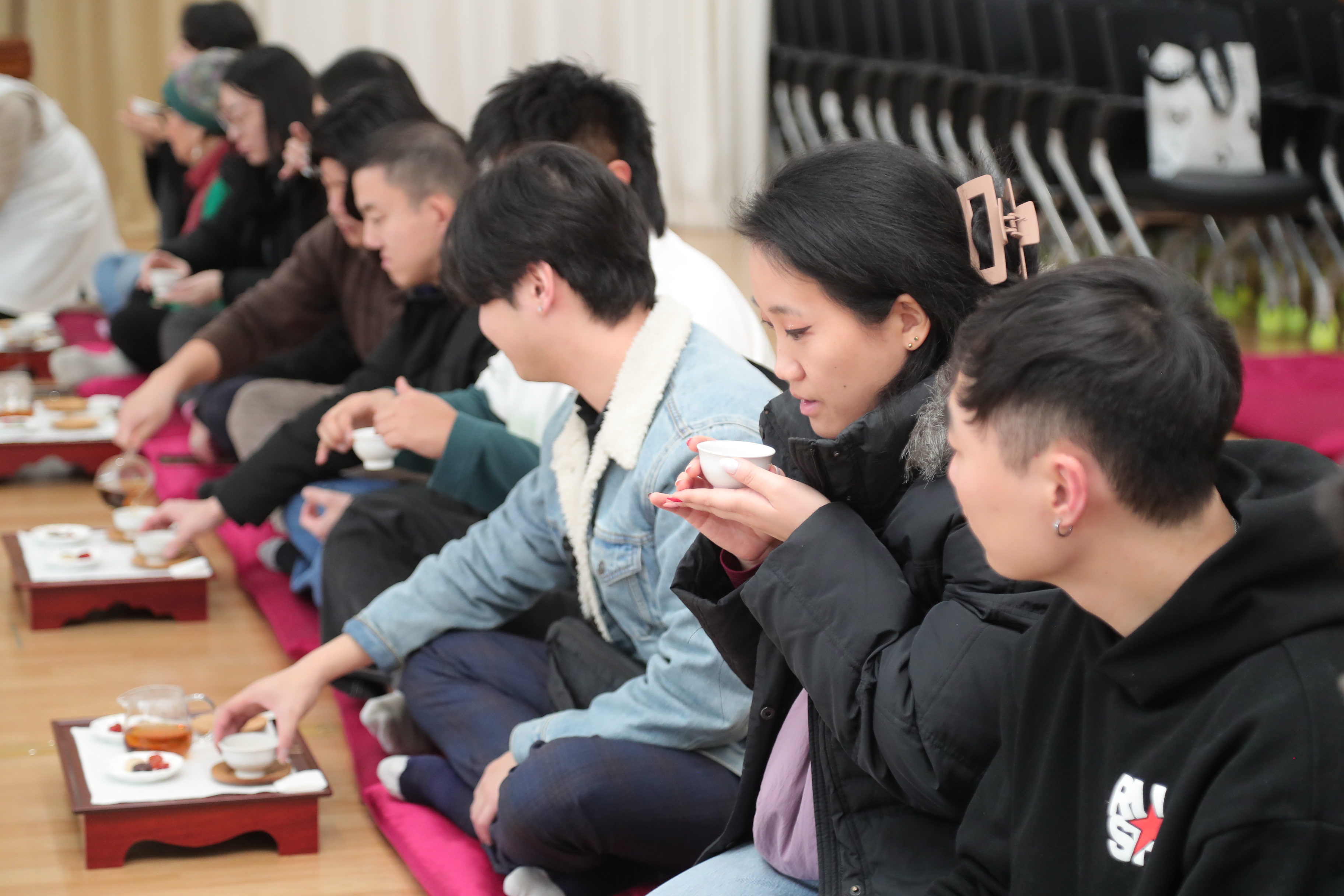 삼운사 사찰음식 및 다도 체험